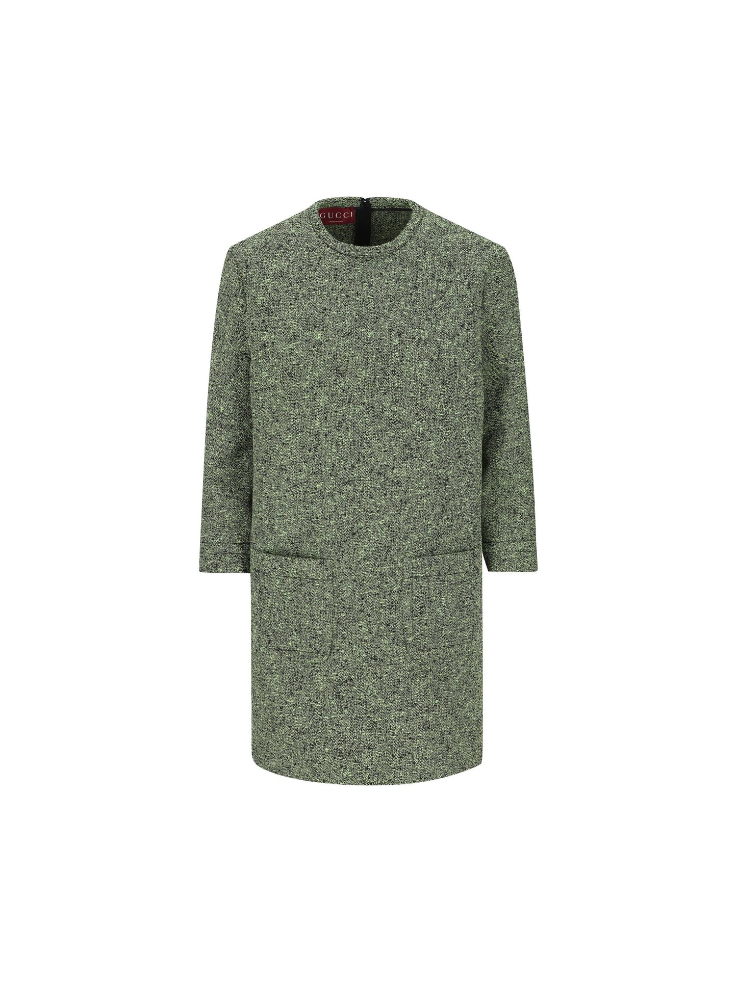 Abito realizzato in lana e cotone. 849645 ZATH53005 GUCCI 