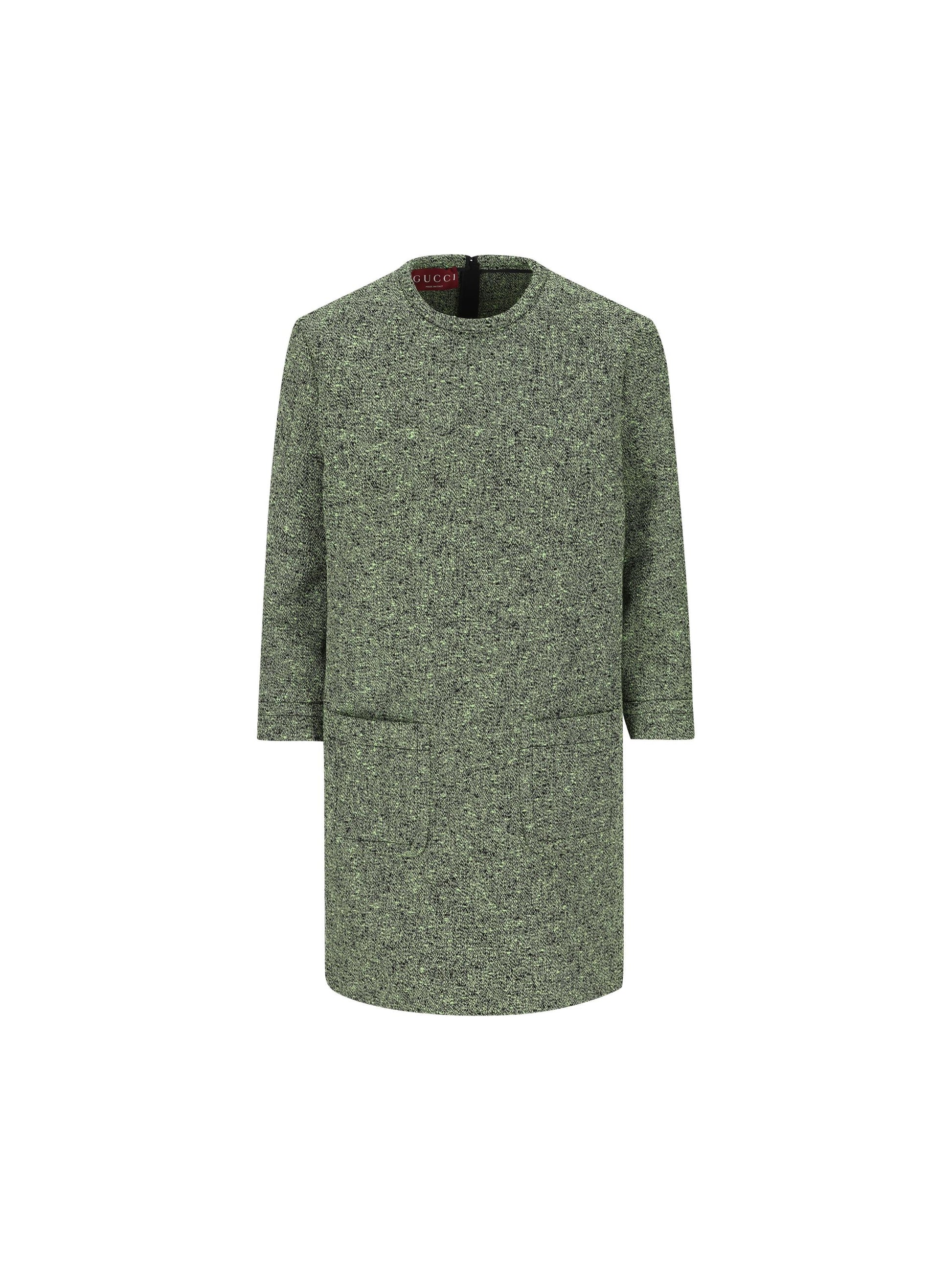 Abito realizzato in lana e cotone. 849645 ZATH53005 GUCCI 