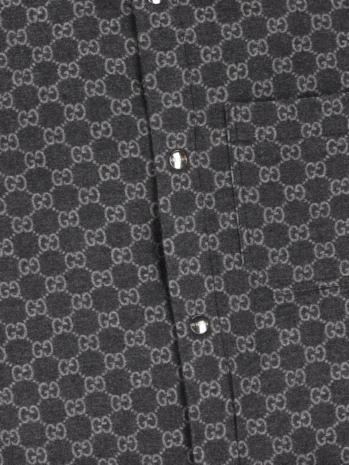 Giacca realizzata in lana. 814007 ZAOWO1074 GUCCI 