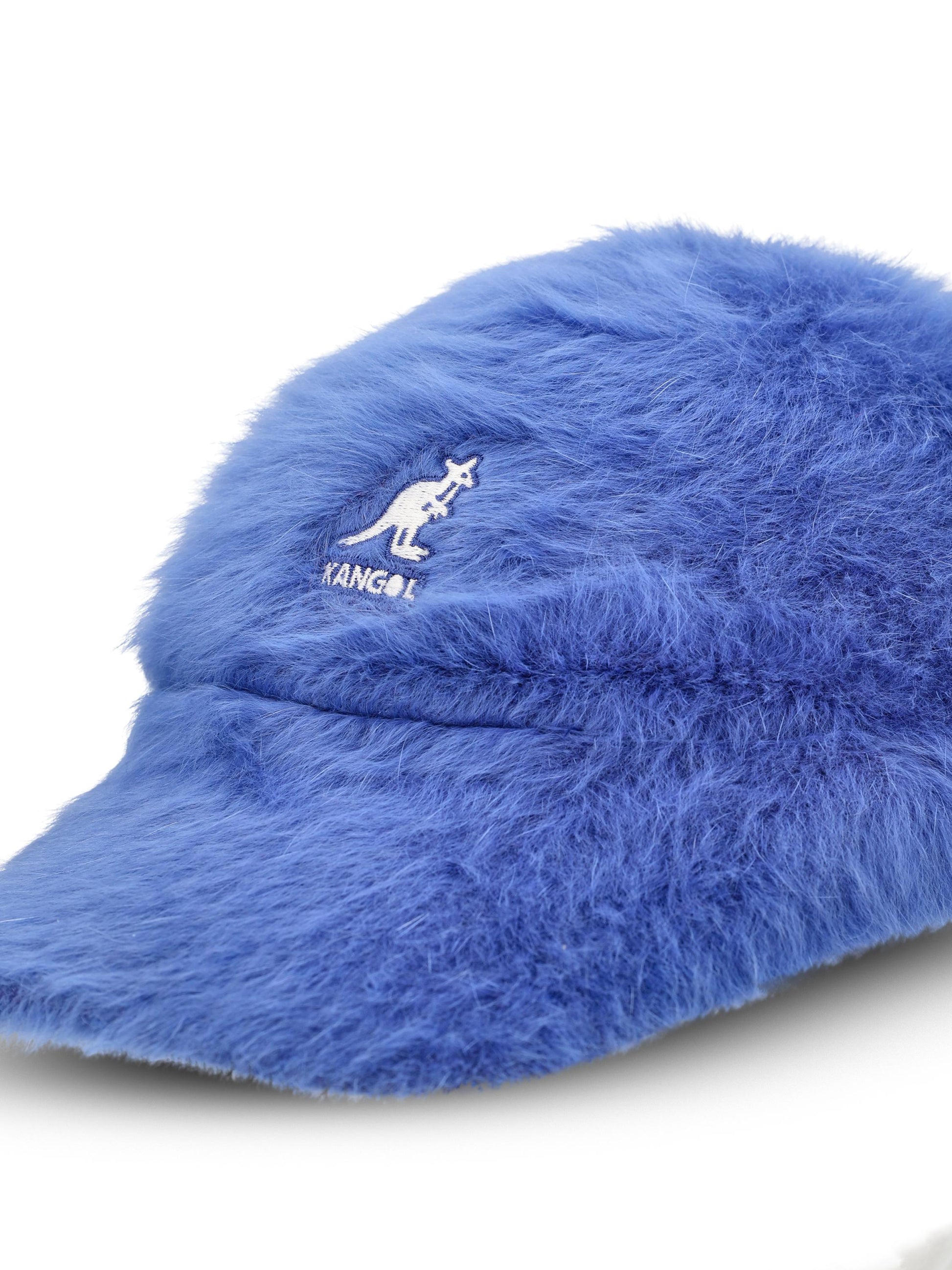 Cappellino Furgora® Spacecap in angora K3201ST SB402 KANGOL 