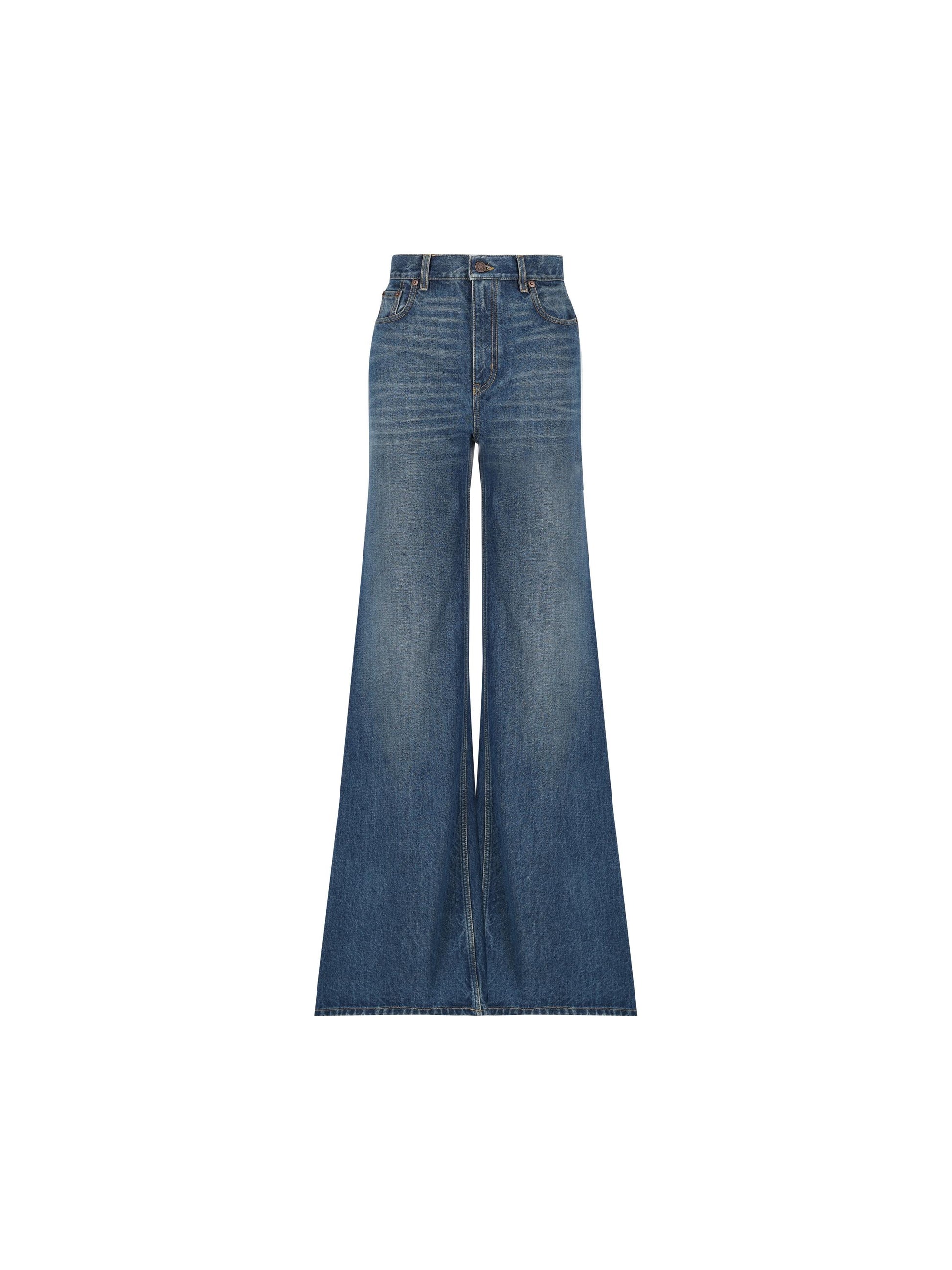 Jeans in cotone. CH25ADP42251 427 CHLOE' 
