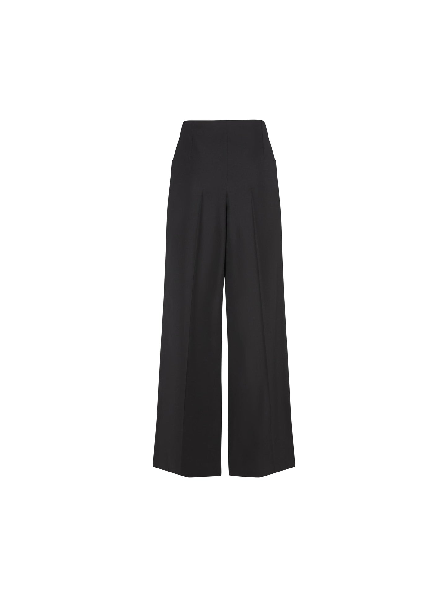 Pantaloni realizzati in lana e mohair. FR6655 AQ3HF0GME FENDI 