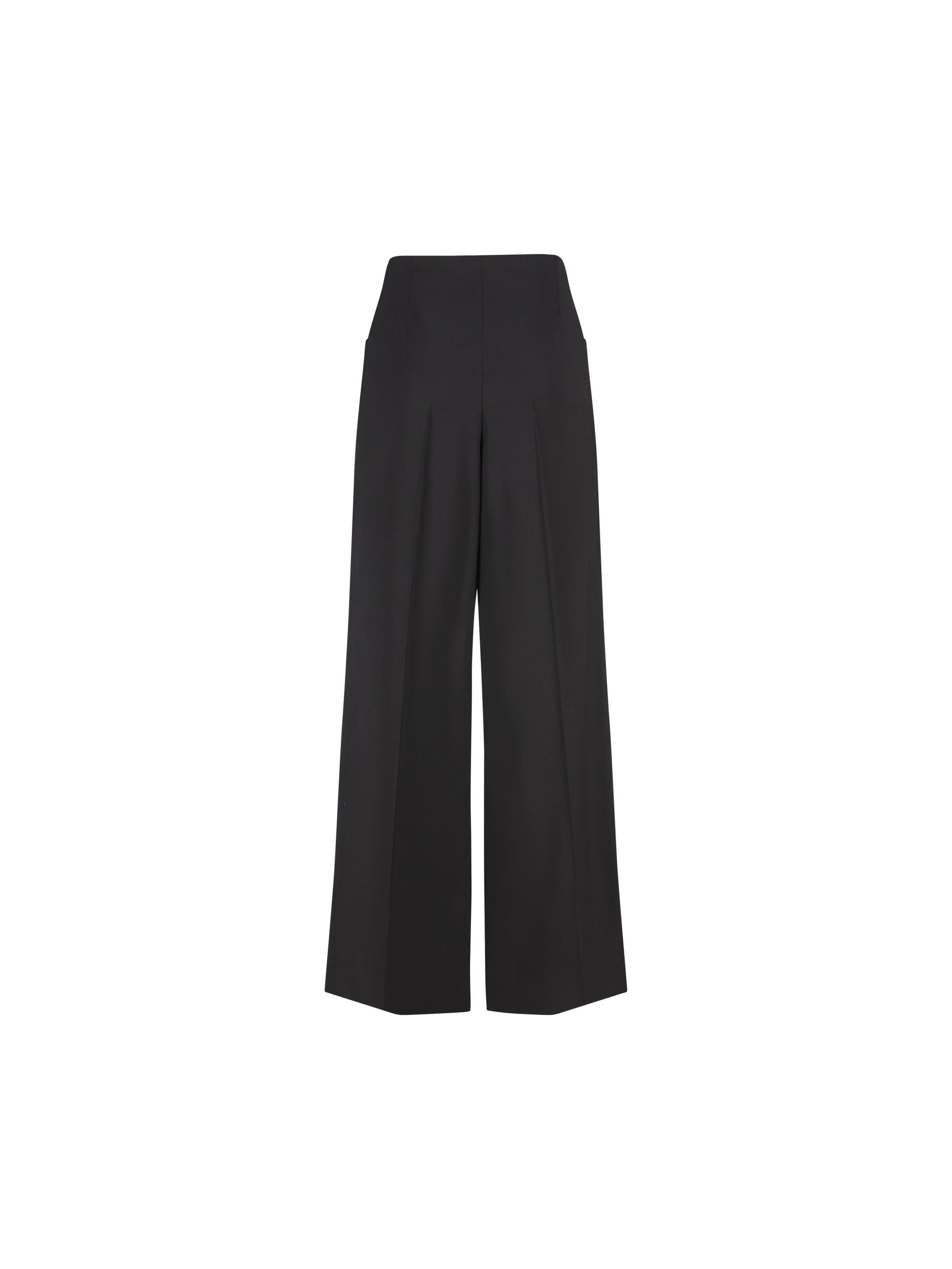 Pantaloni realizzati in lana e mohair. FR6655 AQ3HF0GME FENDI 