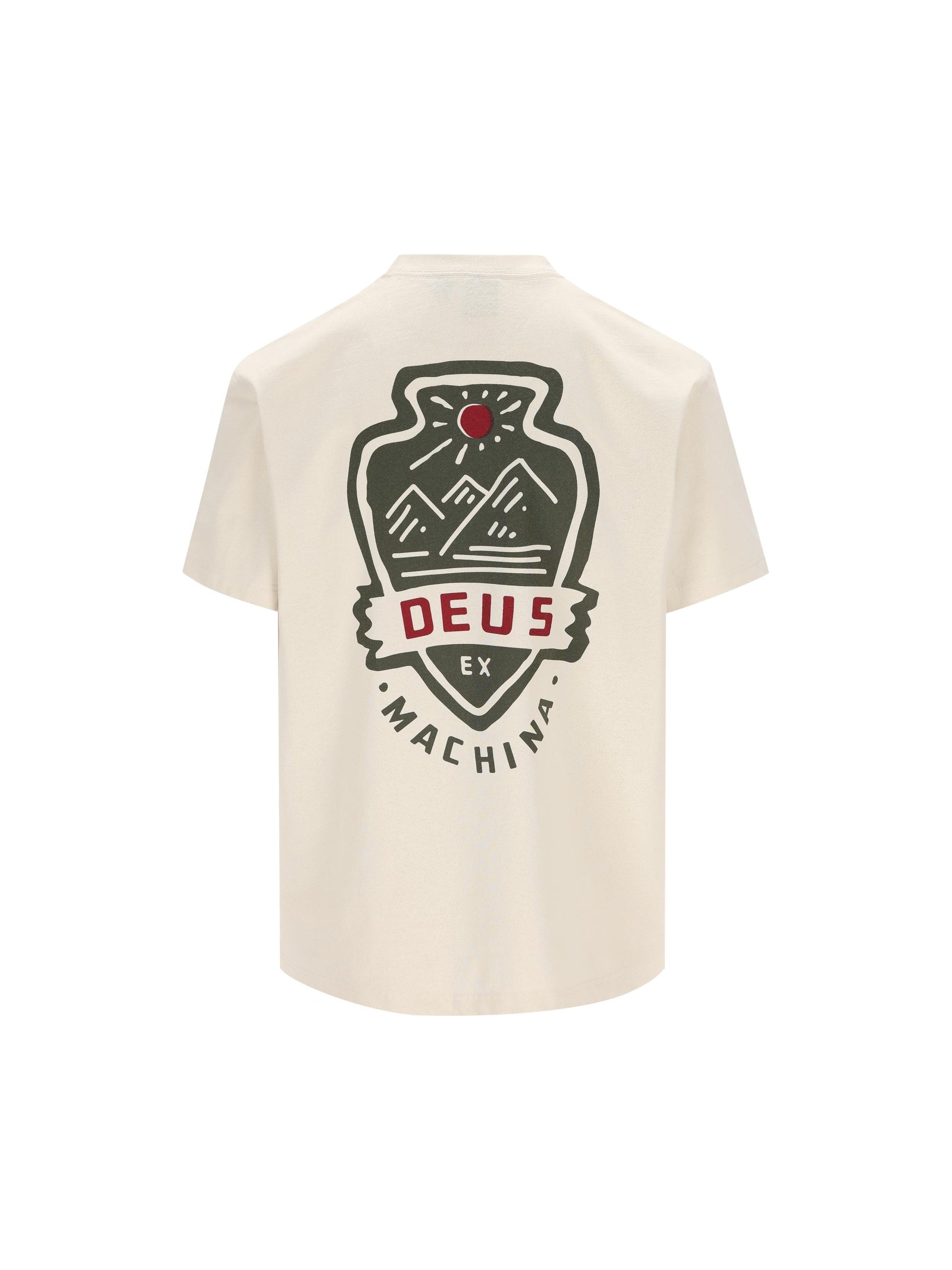 DEUS EX MACHINA DMP241416BDIRTY WHITE