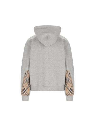 Felpa realizzata in cotone. 8120756 A2142 BURBERRY 