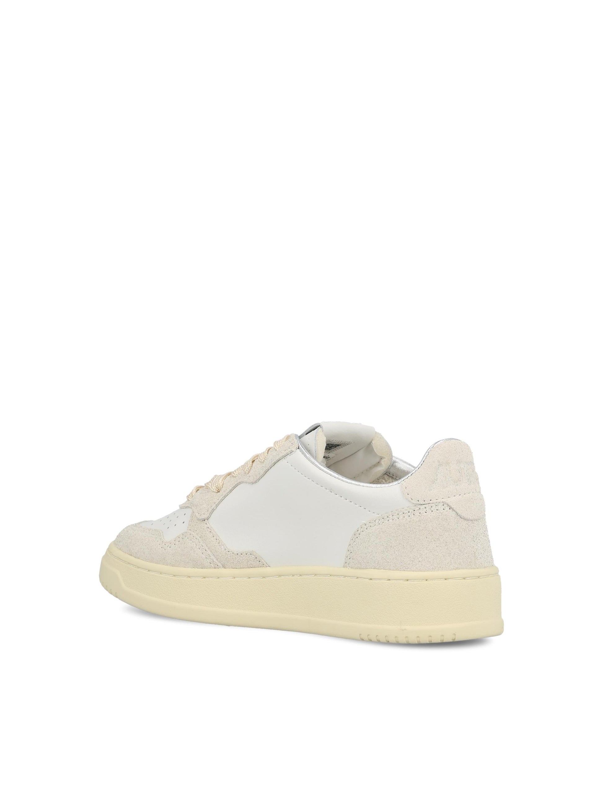 Sneakers realizzate in pelle. AULW TA01 AUTRY 
