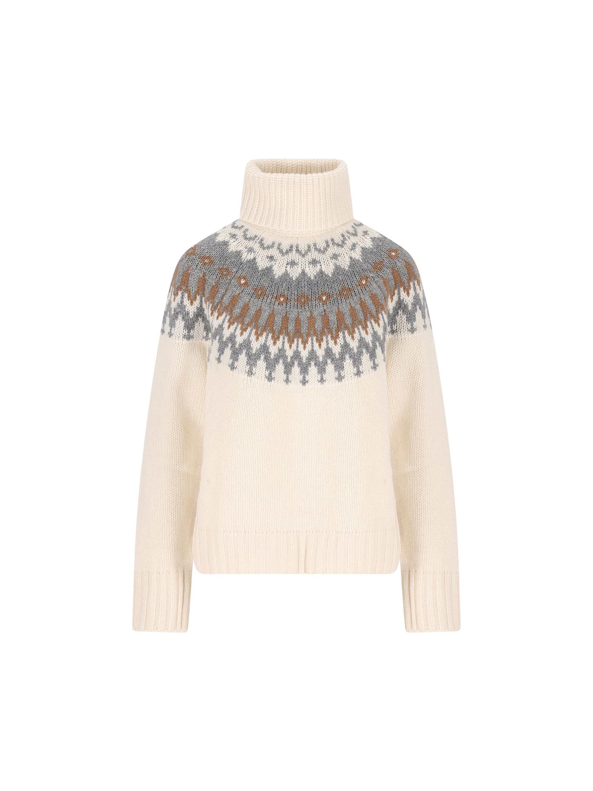 Maglia realizzata in cashmere. 86929764 133 BOGNER 