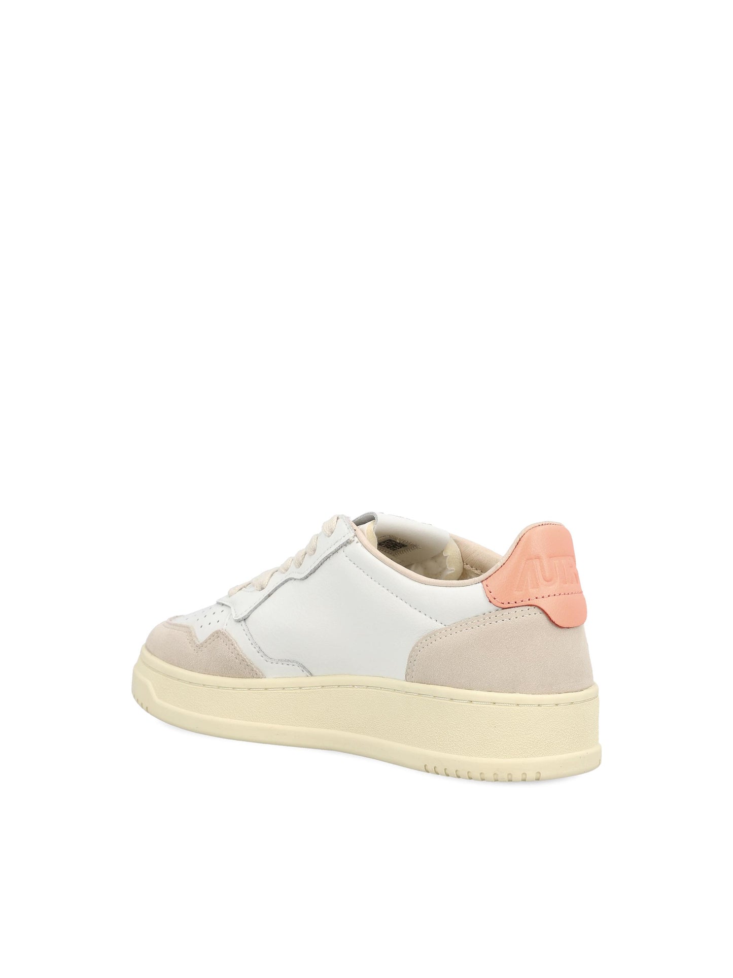 Sneakers realizzate in pelle. AULW LS13 AUTRY 