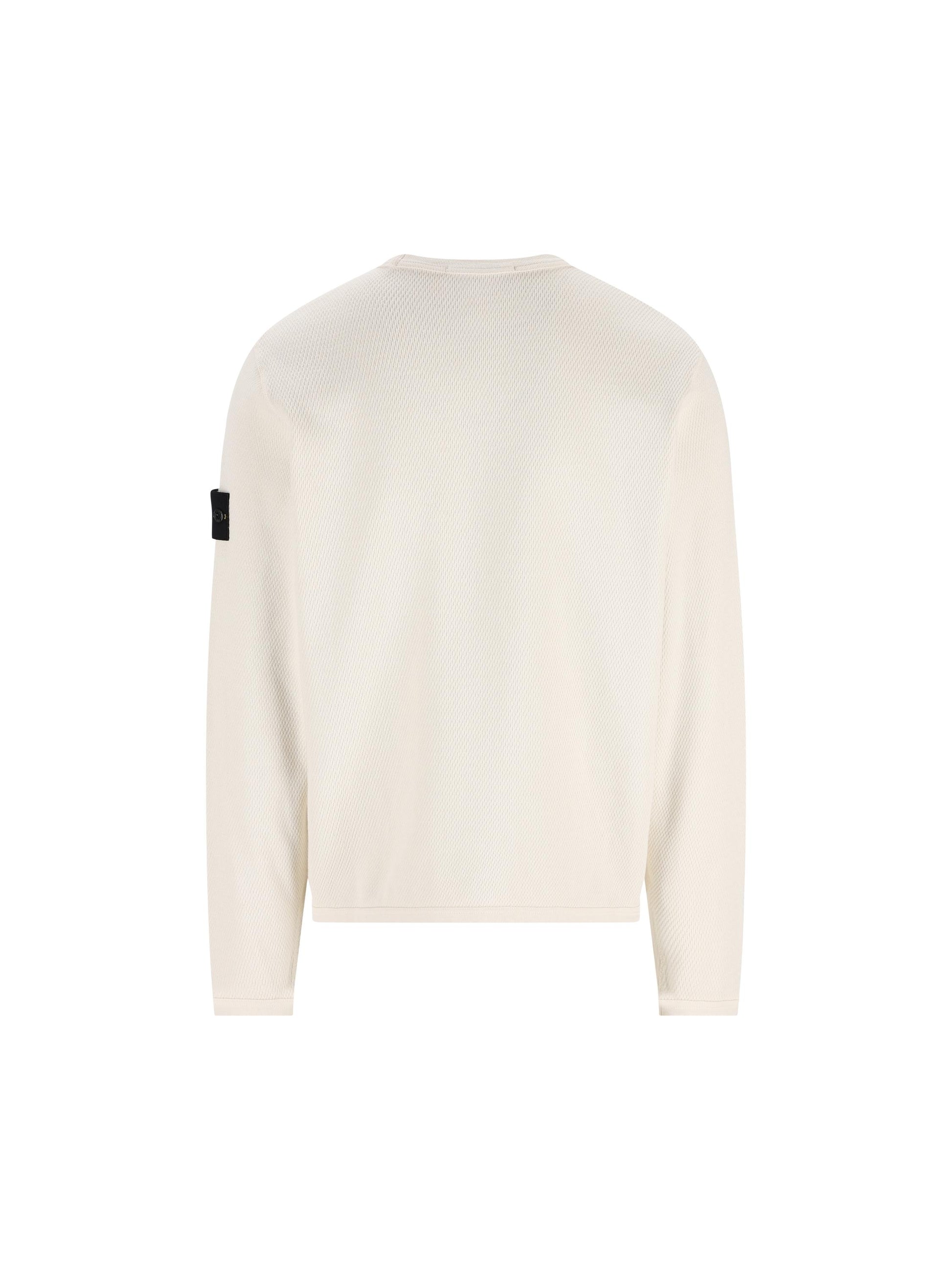 Felpa realizzata in cotone. 6100011 S0297V0093 STONE ISLAND 