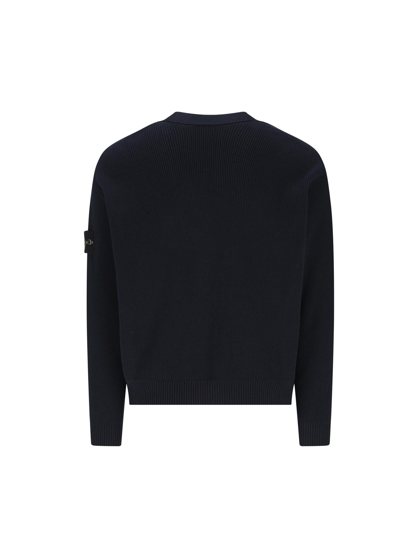Cardigan realizzato in cotone. 5100009 S00D8V0020 STONE ISLAND 