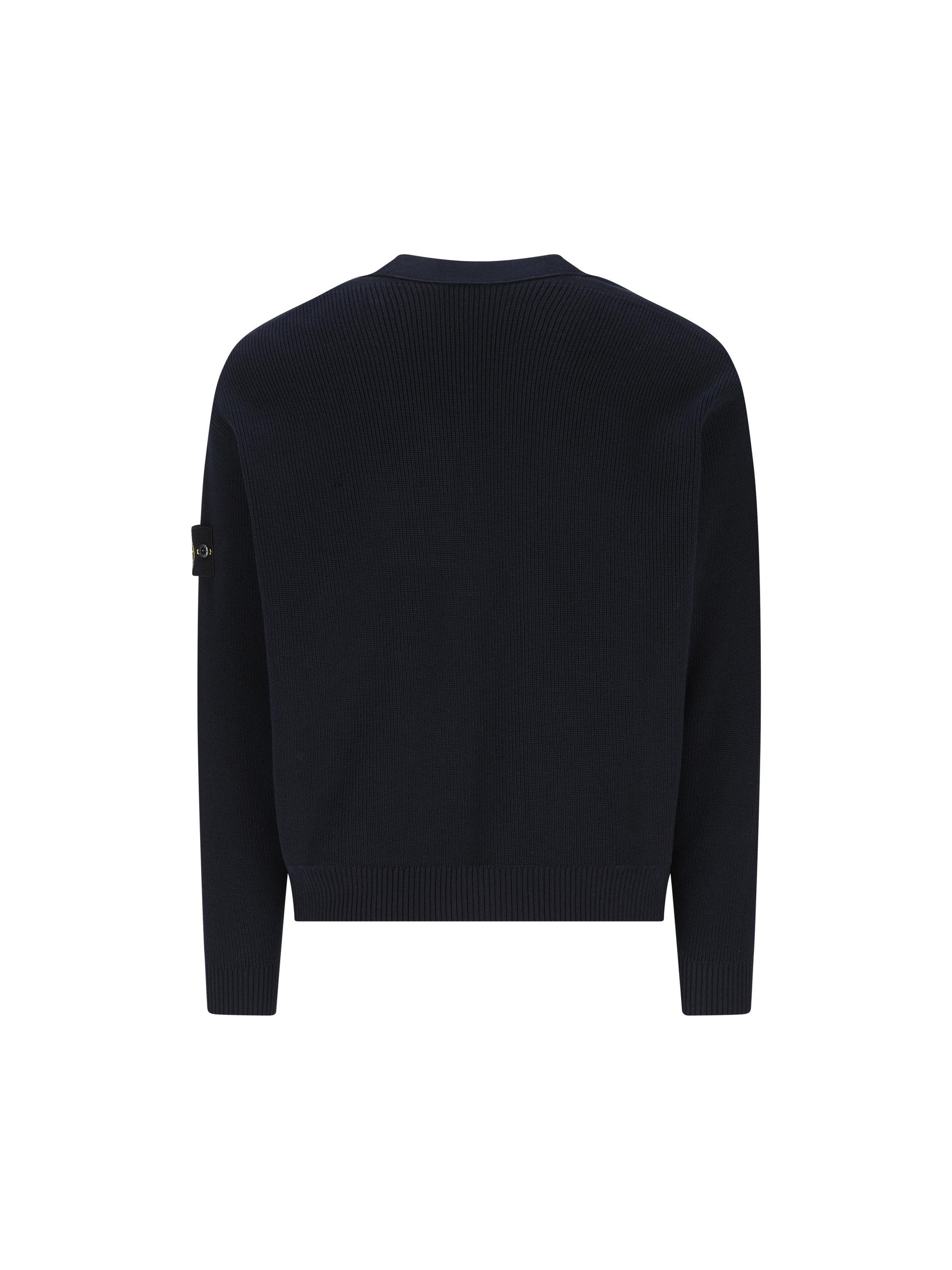 Cardigan realizzato in cotone. 5100009 S00D8V0020 STONE ISLAND 