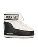 Moon Boot Icon Low in nylon. 80D1409340 A001 MOON BOOT 