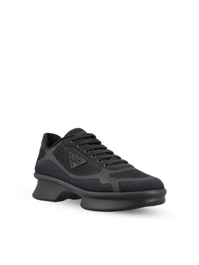 Sneakers realizzate in tessuto. 1E937N YZUF0002 PRADA 