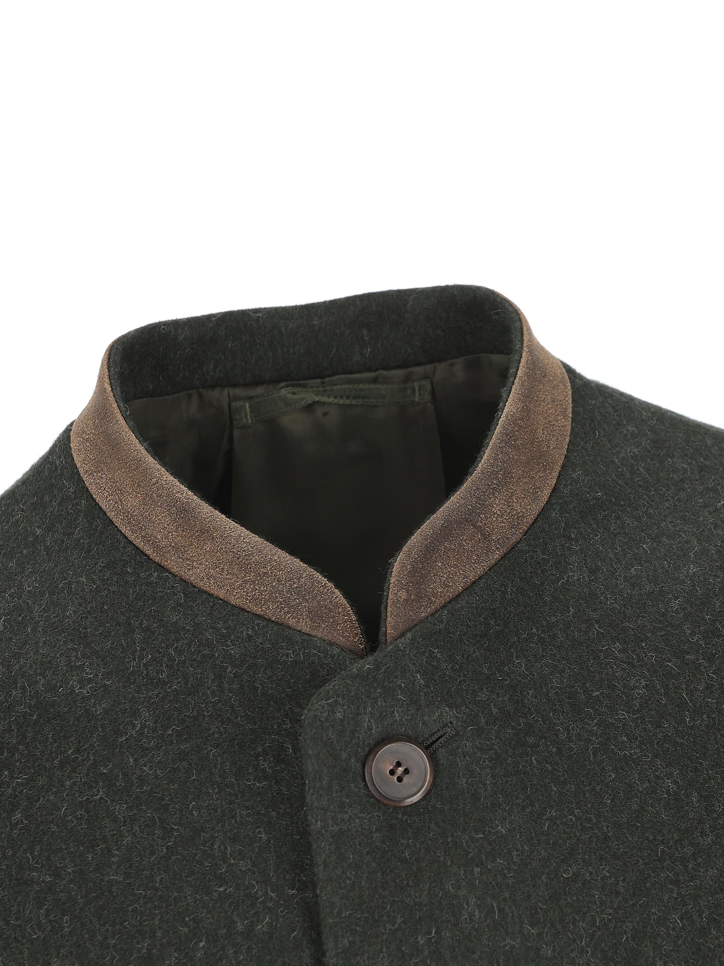 Giacca realizzata in lana vergine. UGT393 18U5F0466 PRADA 