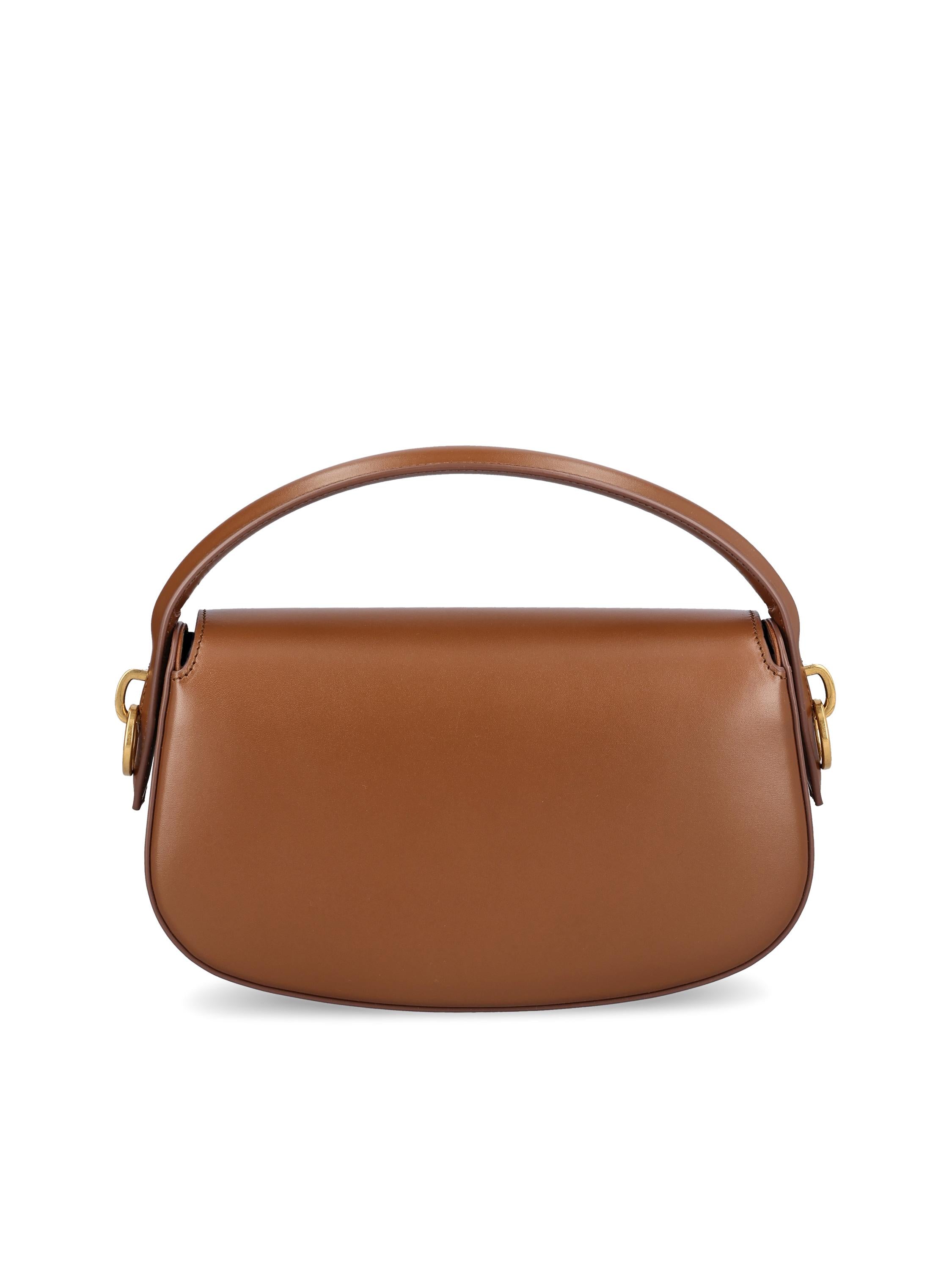 SAINT LAURENT Voltaire Leather Bag – Franzkraler.com