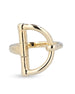 Bracciale realizzato in ottone. 848114 I46000912 GUCCI 