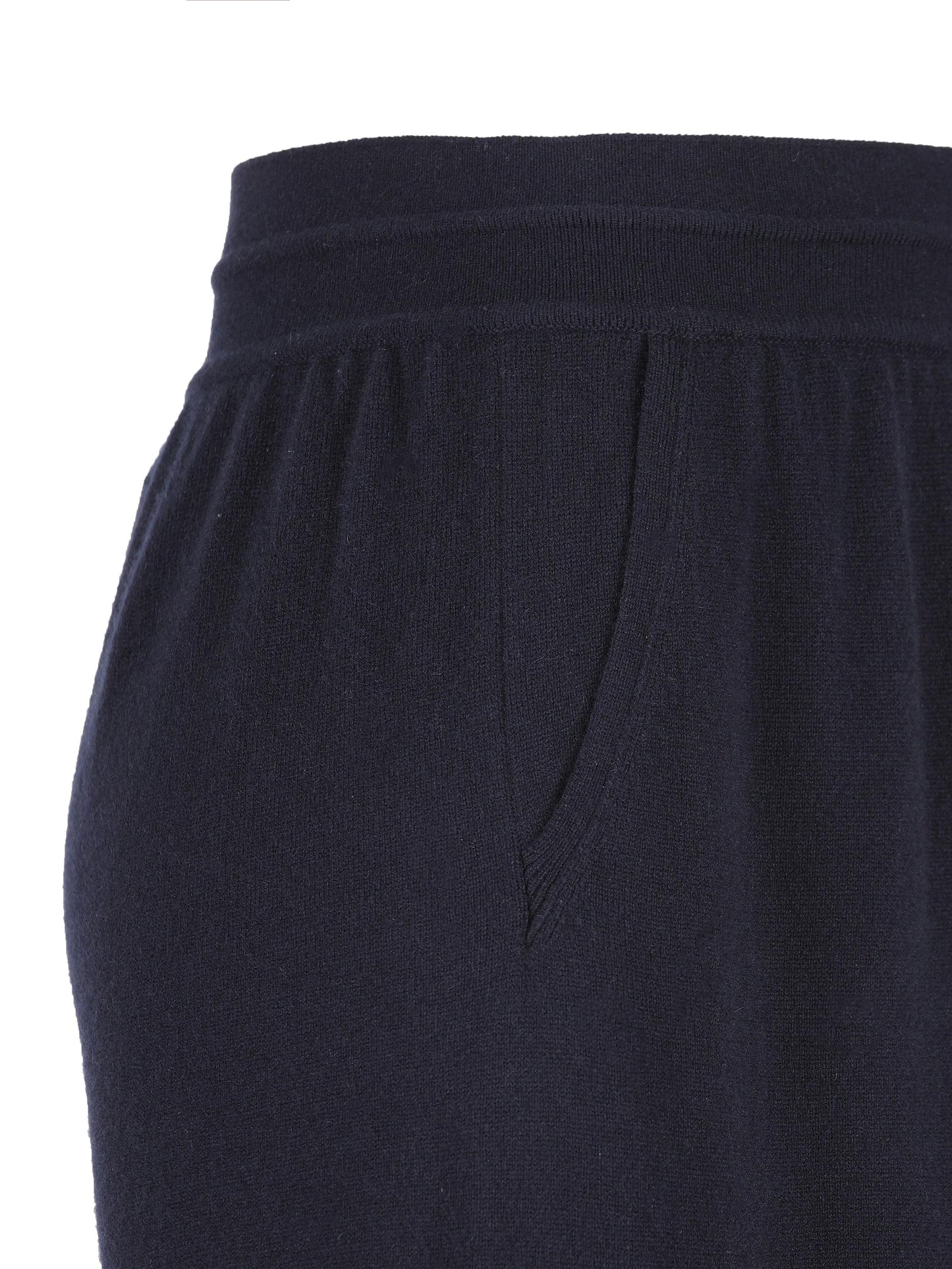 Pantalone Merano in baby cashmere FAP0177 W000 LORO PIANA 