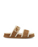 Slide realizzate in pelle. 8X8710 AY9RF1TOO FENDI 