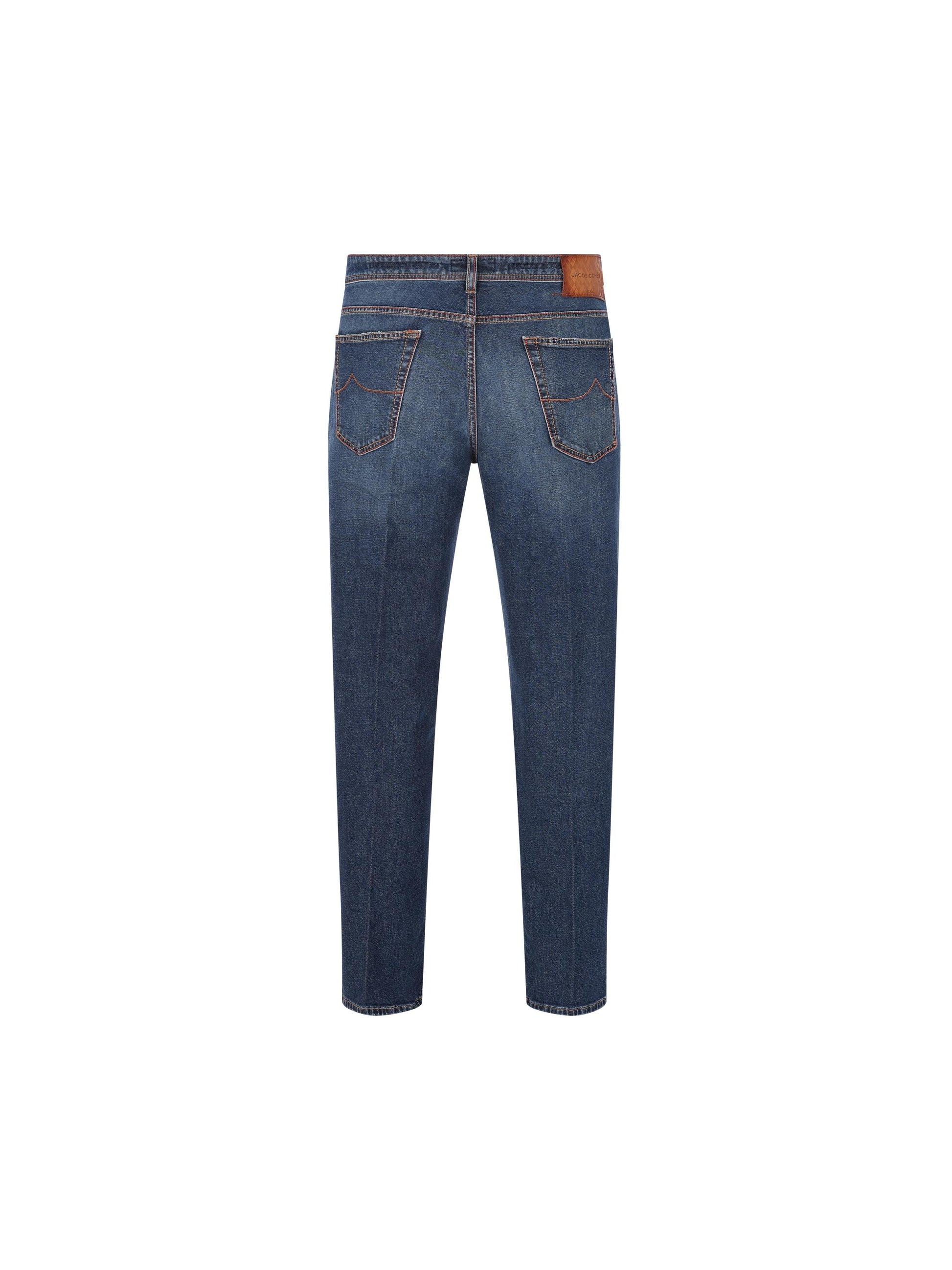 Jeans in cotone. QM015032 S3630V1200D JACOB COHËN 