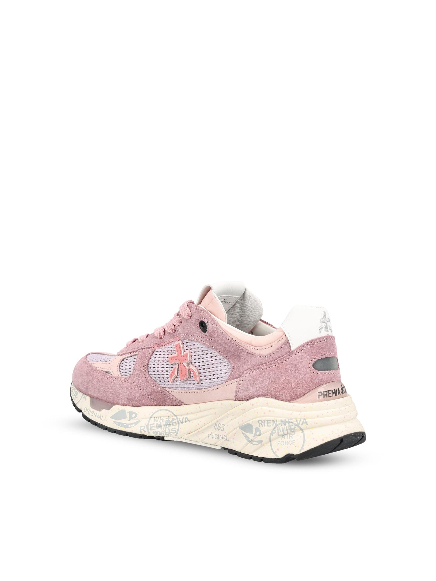 Sneakers realizzate in pelle e poliammide. MASED 8220 PREMIATA 