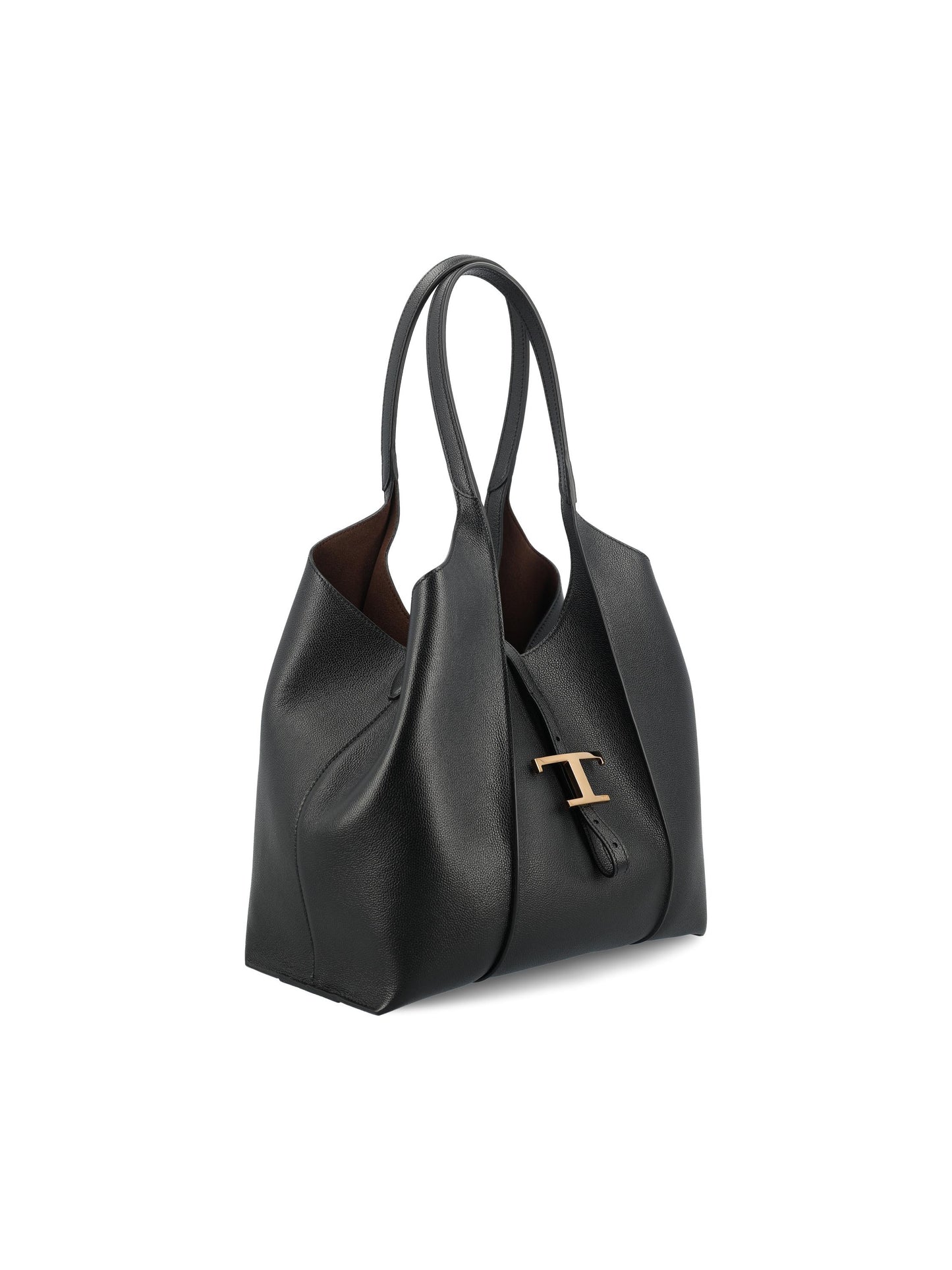 Borsa realizzata in pelle. XBWTSBA0200Q8E B999 TOD'S 