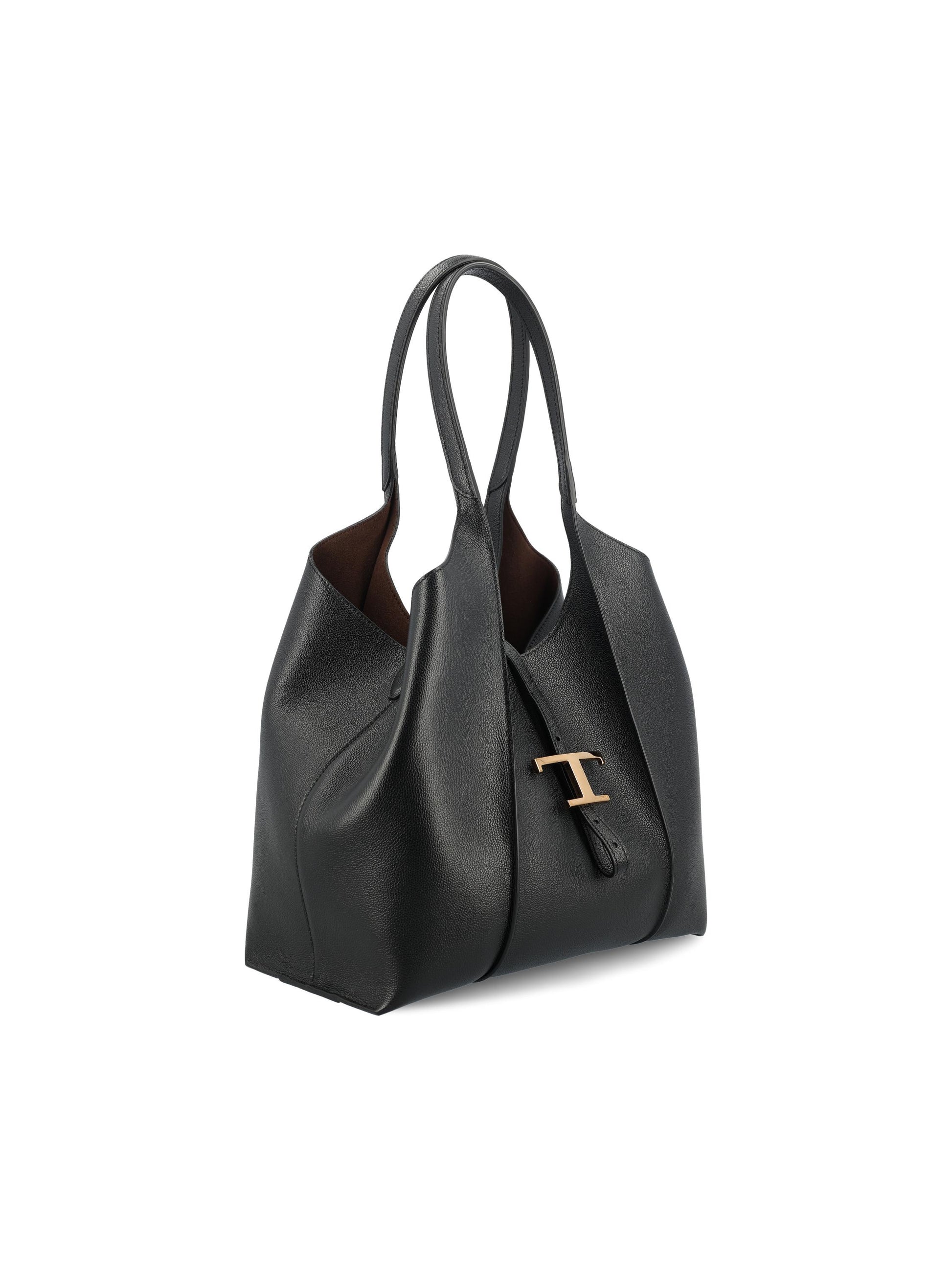 Borsa realizzata in pelle. XBWTSBA0200Q8E B999 TOD'S 