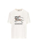 T-Shirt realizzata in cotone. 8121038 B8764 BURBERRY 