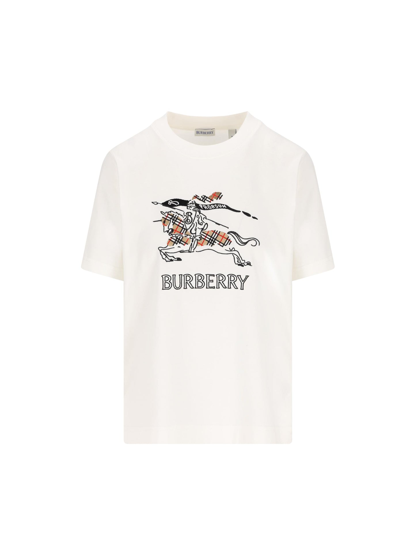 T-Shirt realizzata in cotone. 8121038 B8764 BURBERRY 