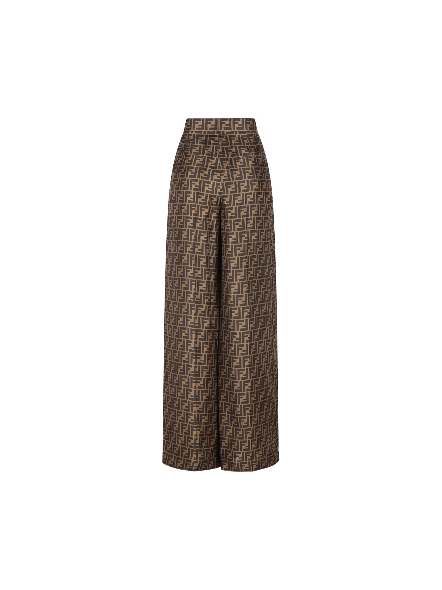 Pantaloni realizzati in seta. FR6606 A8G3F118W FENDI 
