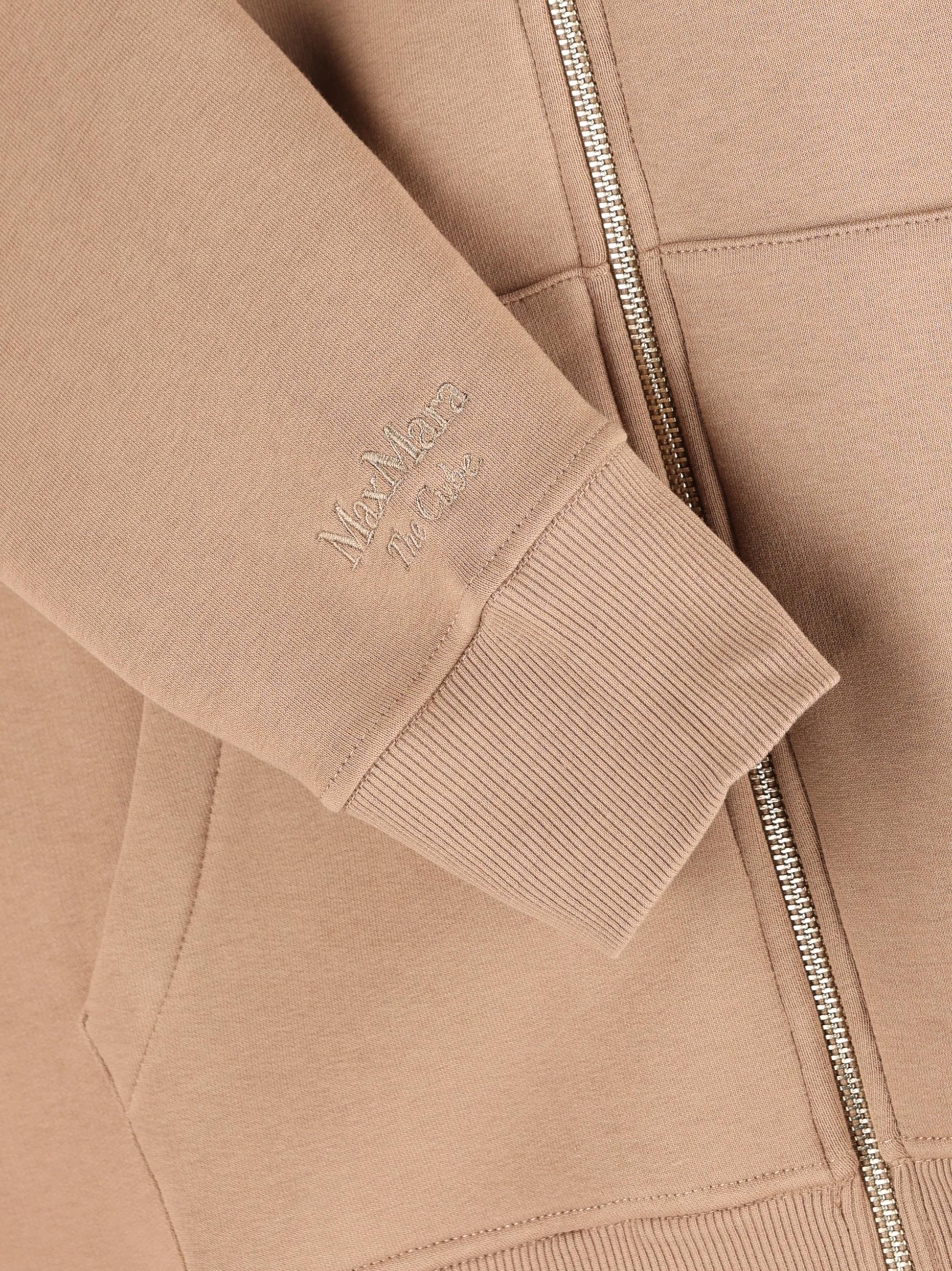 Felpa realizzata in cotone. 2529926023600 002 MAX MARA - S 