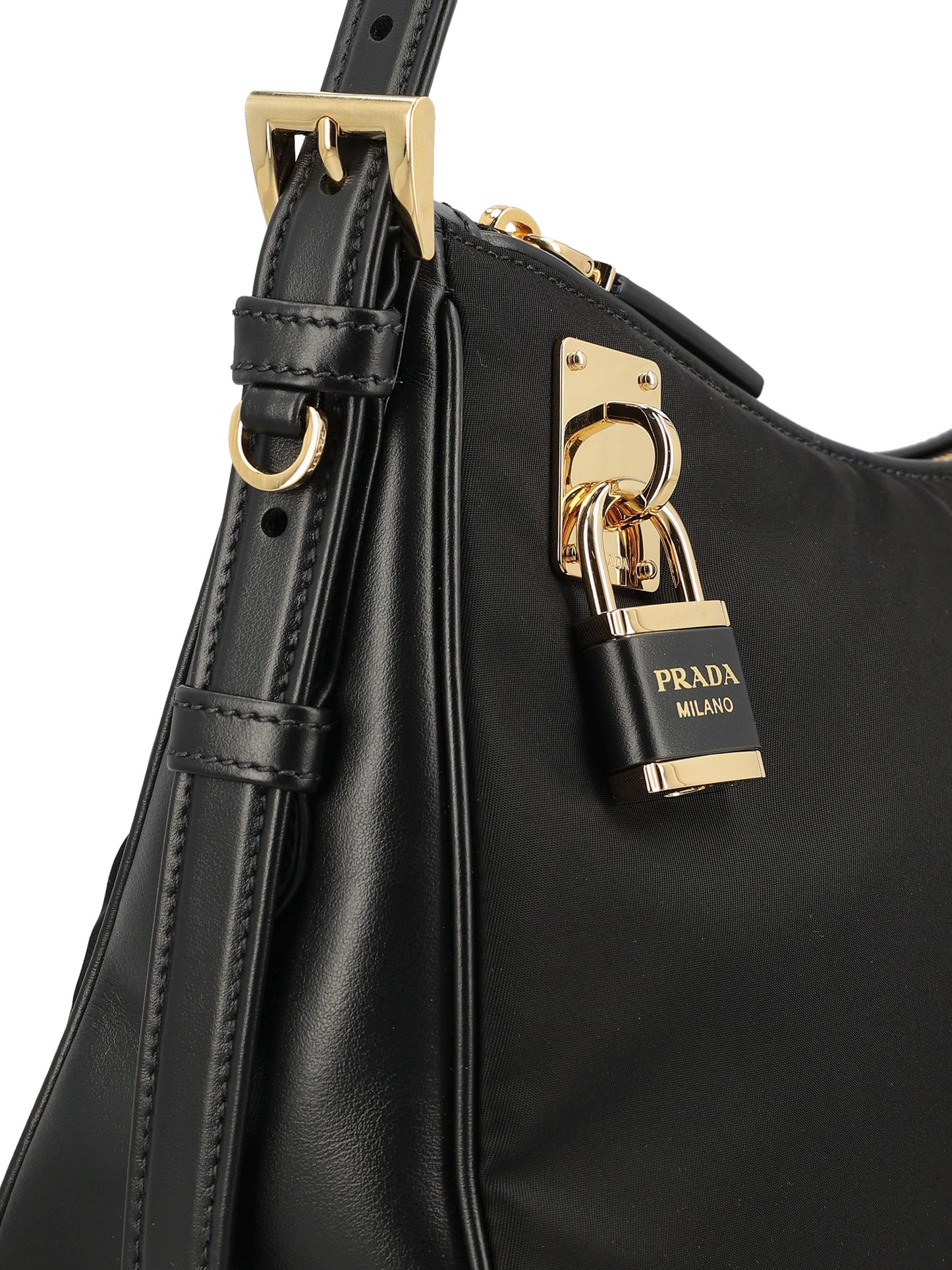 Borsa in re-nylon. 1BC232 2C8QF0002 PRADA 