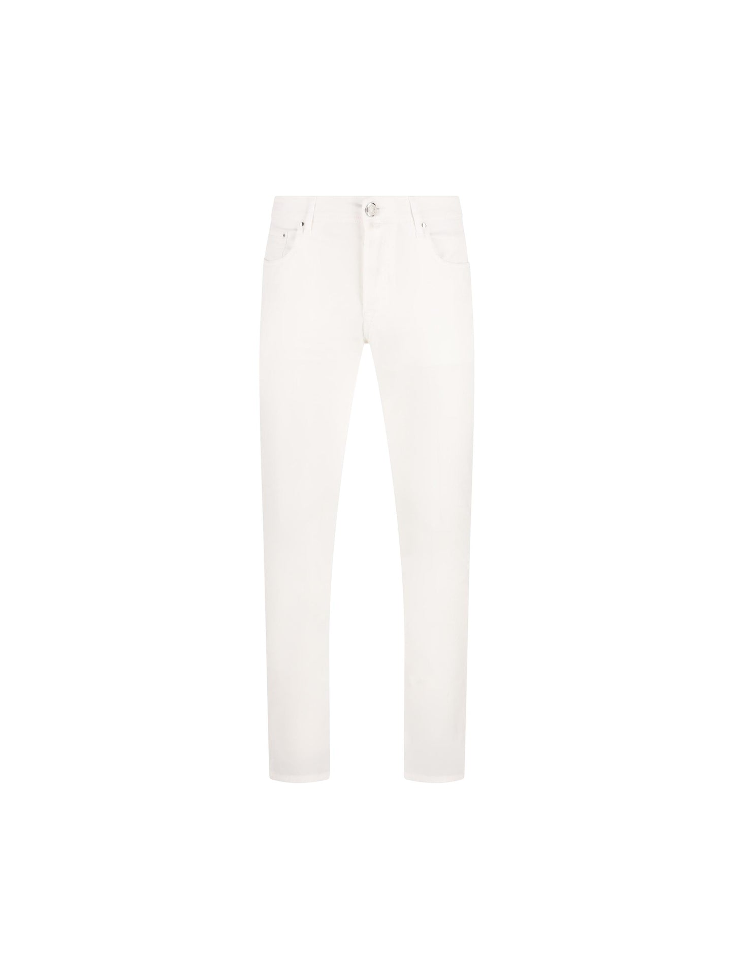 Jeans realizzati in misto cotone QE004054 S3756TRA00 JACOB COHËN 
