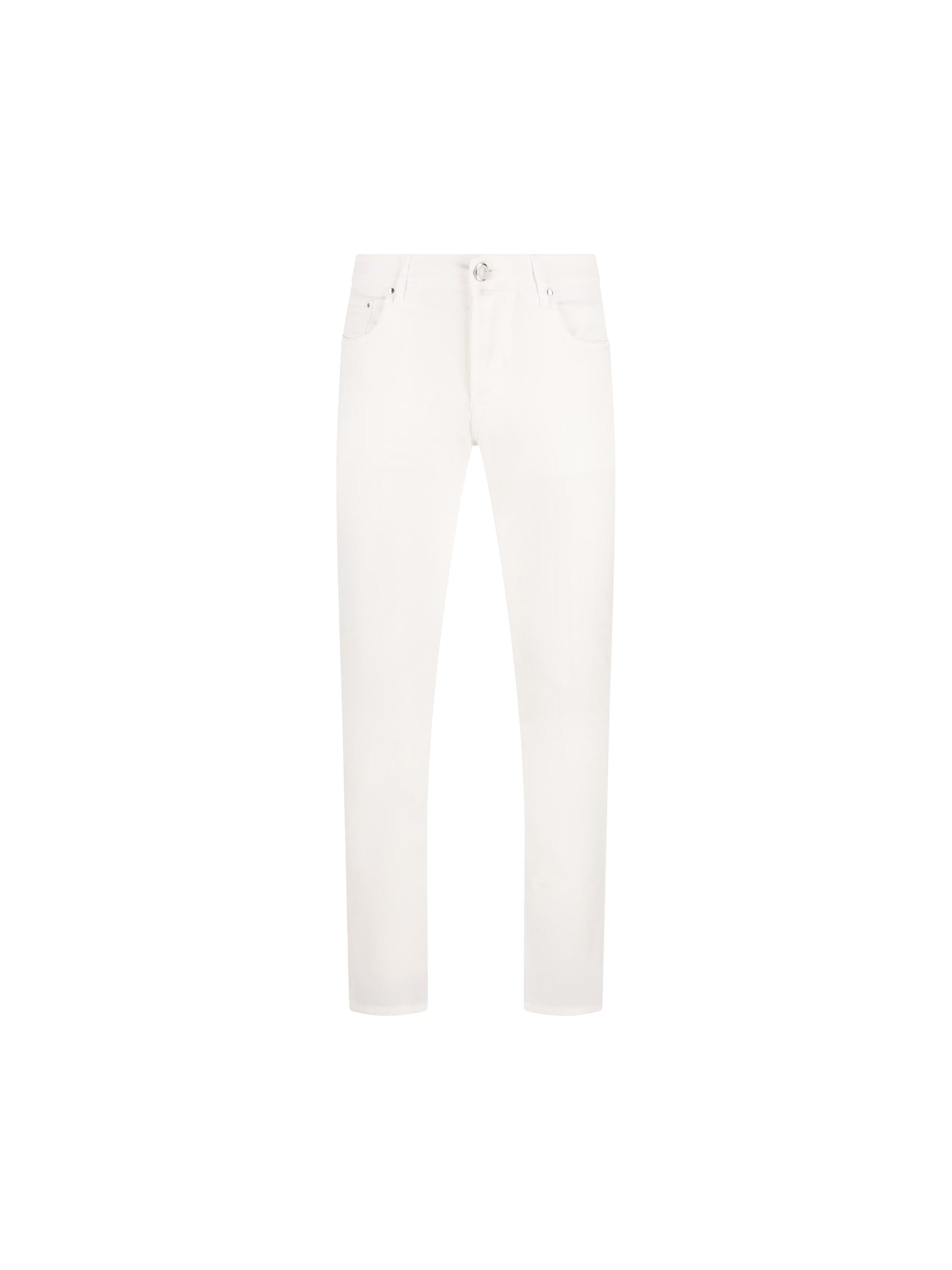 Jeans realizzati in misto cotone QE004054 S3756TRA00 JACOB COHËN 