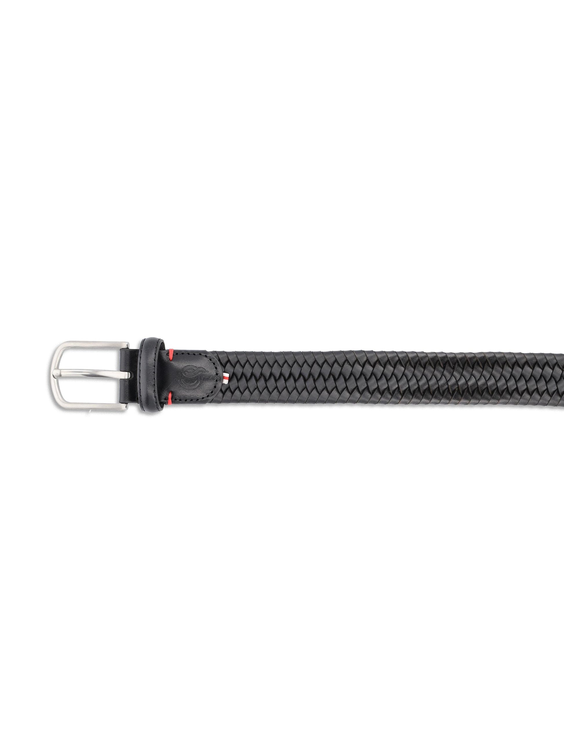 Cintura realizzata in pelle riciclata. LBMILBLA L10-100990 LA BOUCLE 