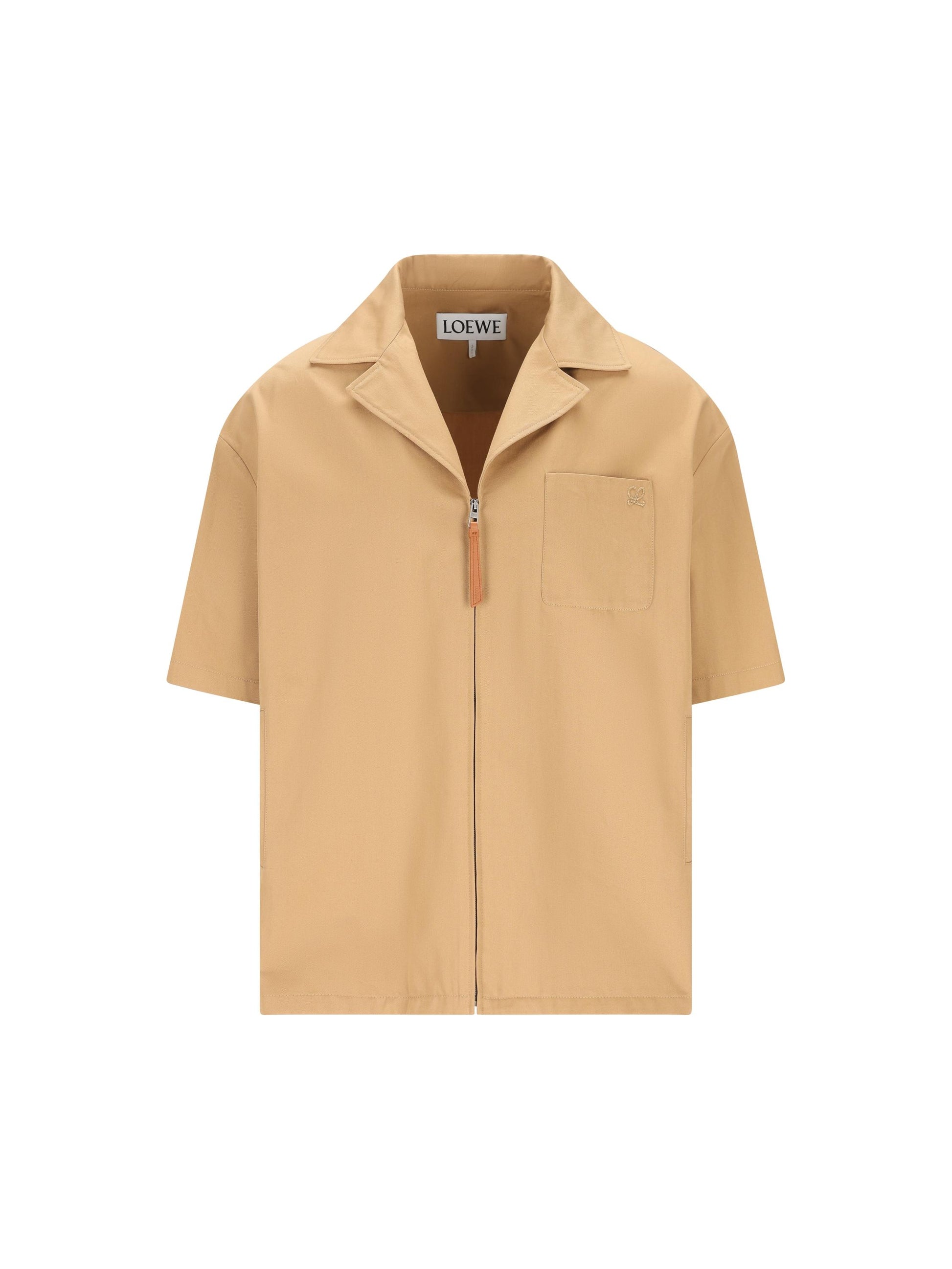 Camicia realizzata in cotone. H526Y05WGE 3430 LOEWE 