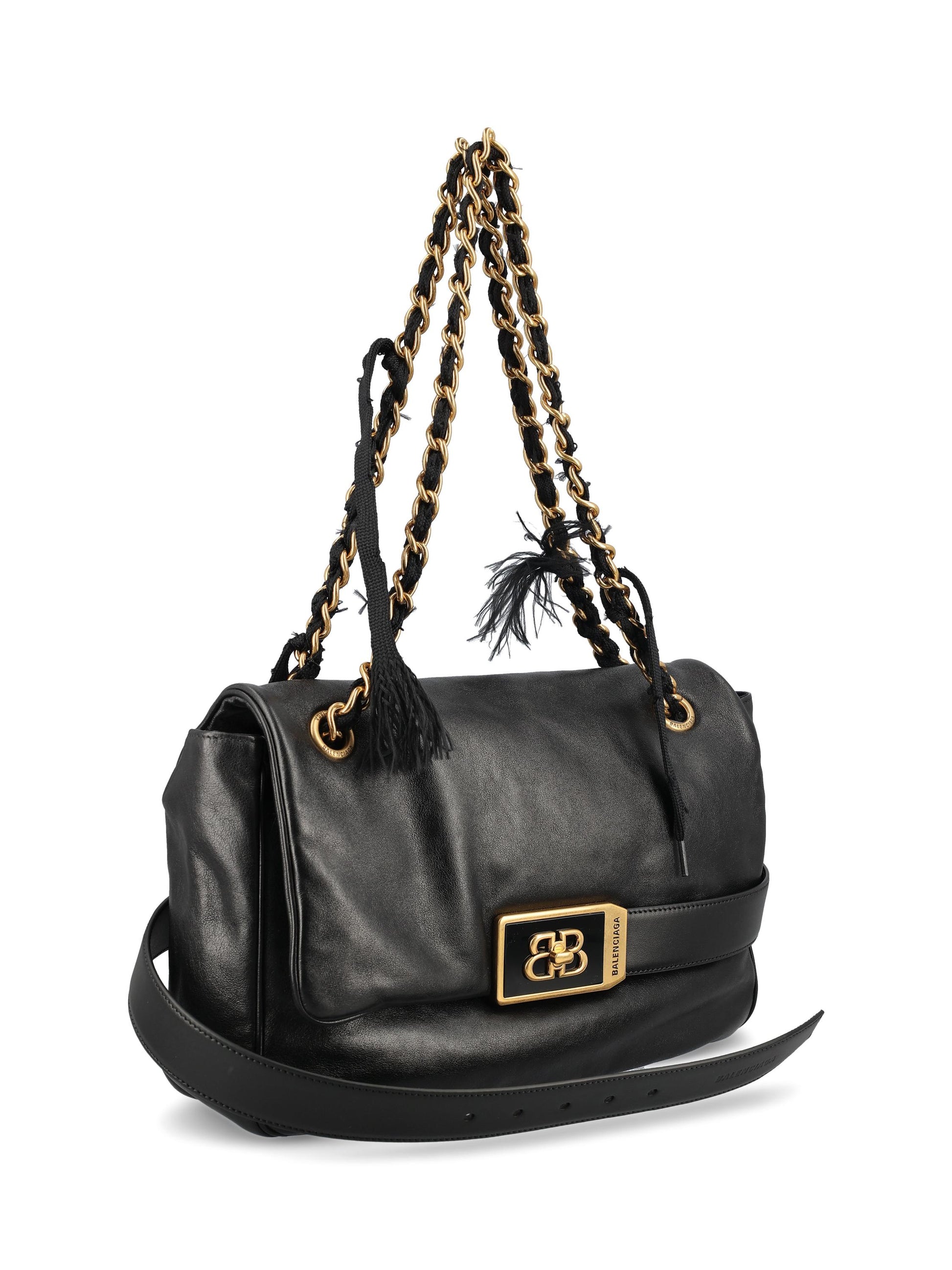 Borsa realizzata in pelle di vitello. 811781 2ABIW1060 BALENCIAGA