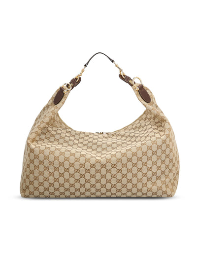 Borsa realizzata in tela GG. 864485 FAFV99653 GUCCI 