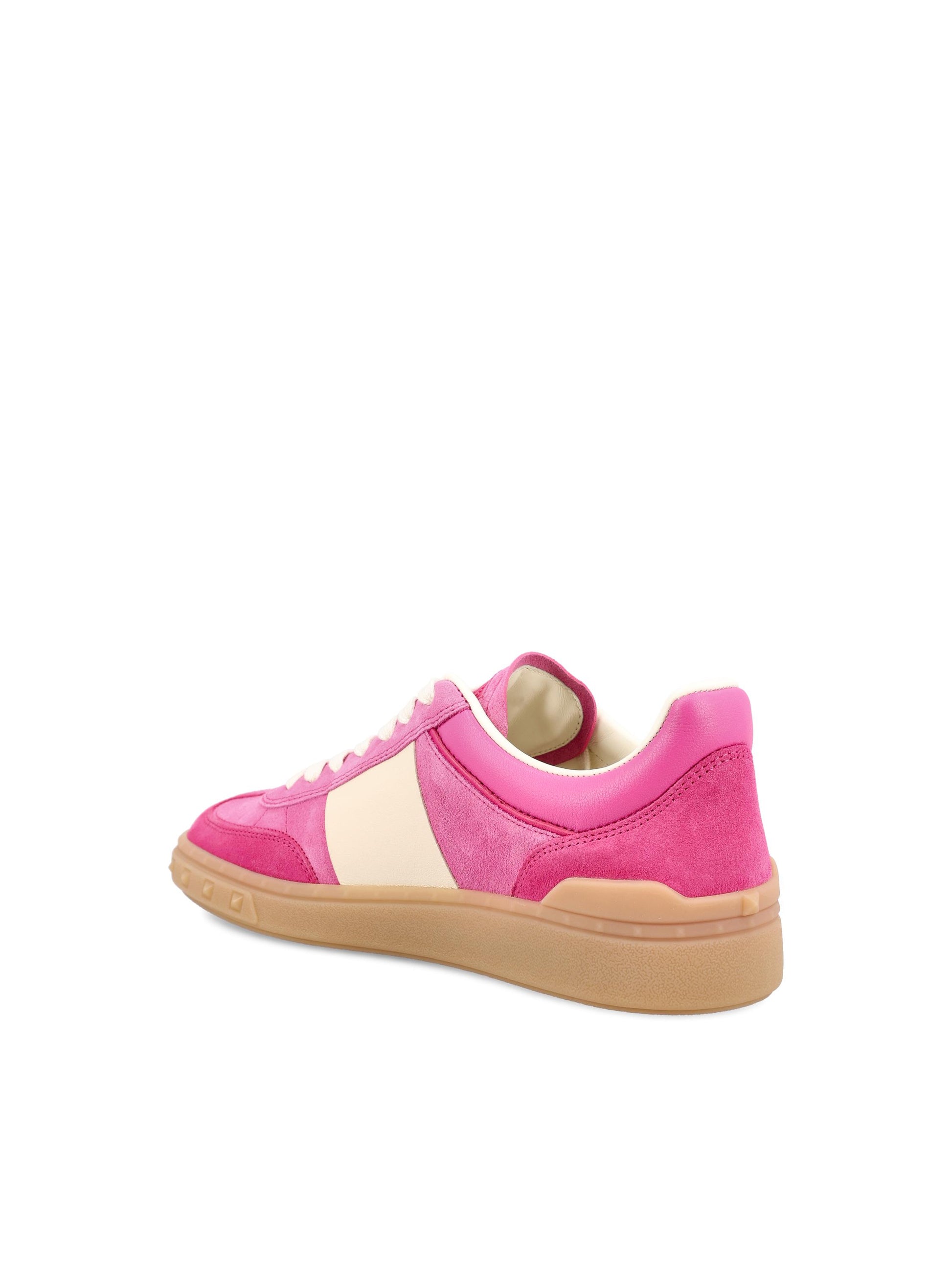 Sneakers realizzate in crosta. 8W2S0IL9LAL QYF VALENTINO GARAVANI 