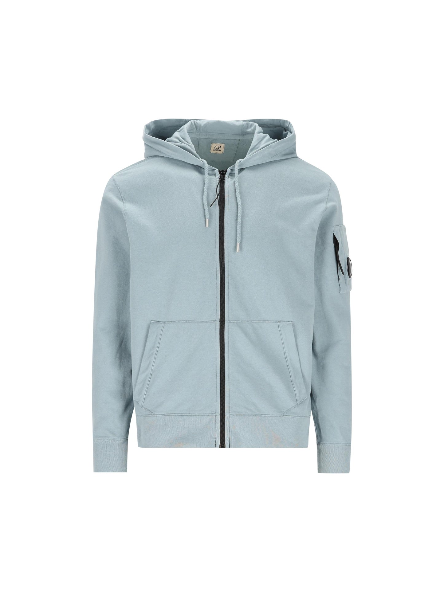 Felpa realizzata in cotone. 20CMSS081A 002246G809 C.P COMPANY 