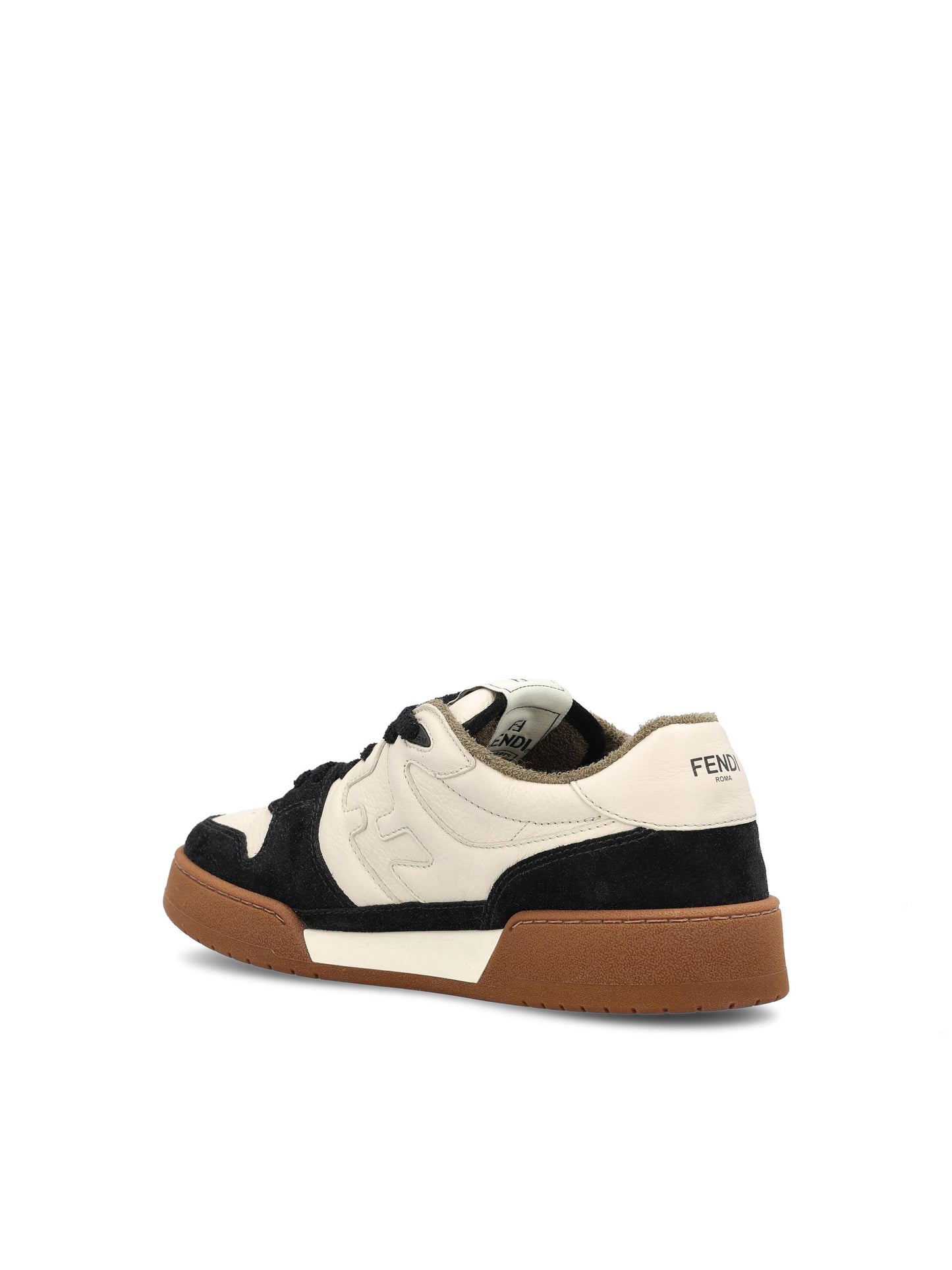 Sneakers realizzate in pelle di vitello. 8E8252 AHH2F1FZB FENDI 