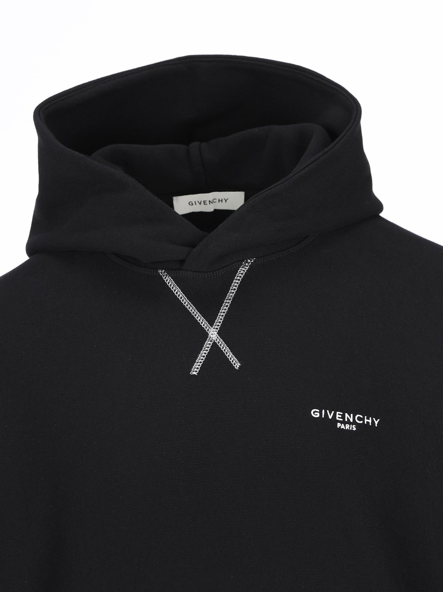 Felpa realizzata in cotone. BMJ0NH3YS1 001 GIVENCHY 