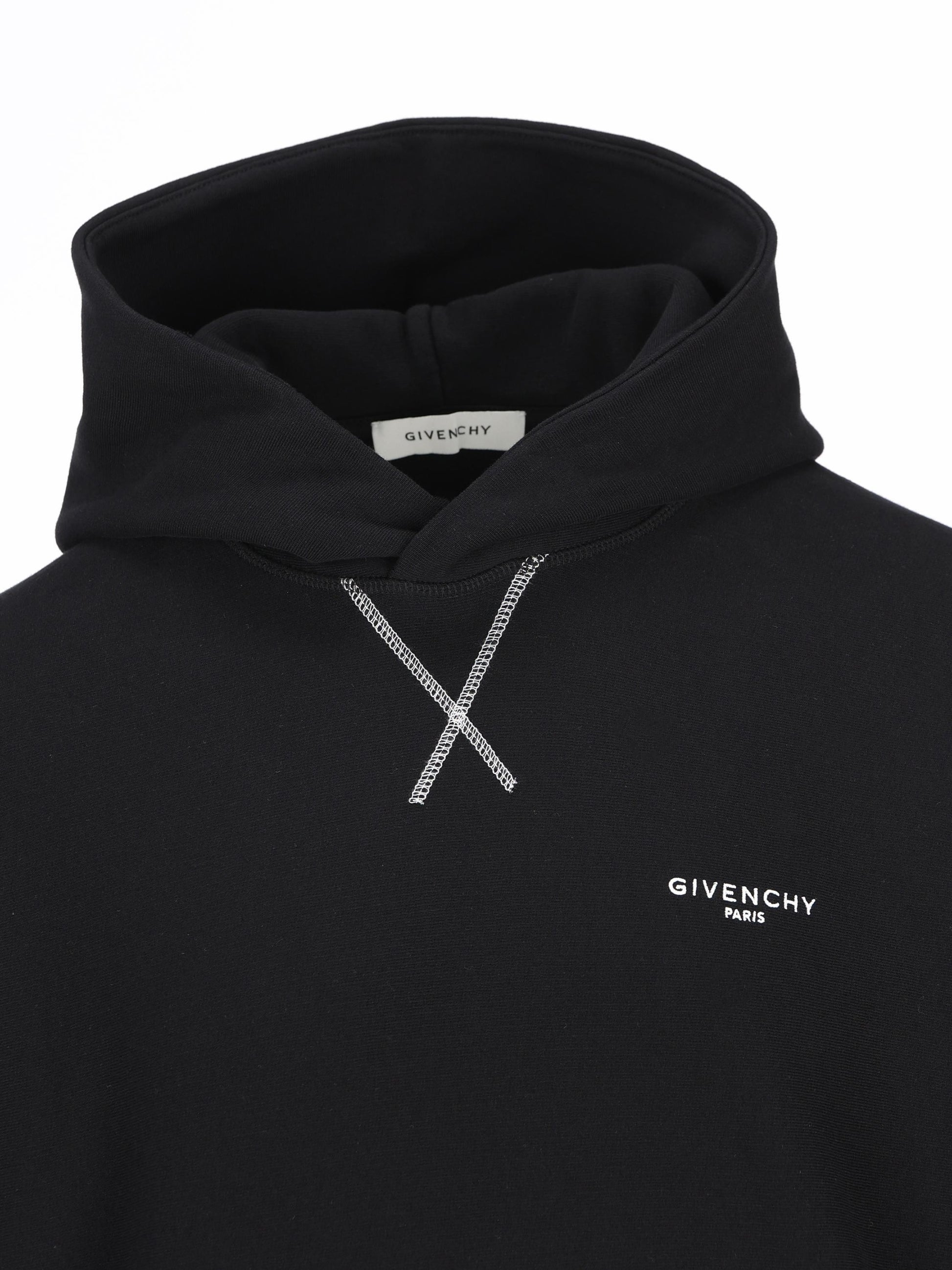 Felpa realizzata in cotone. BMJ0NH3YS1 001 GIVENCHY 