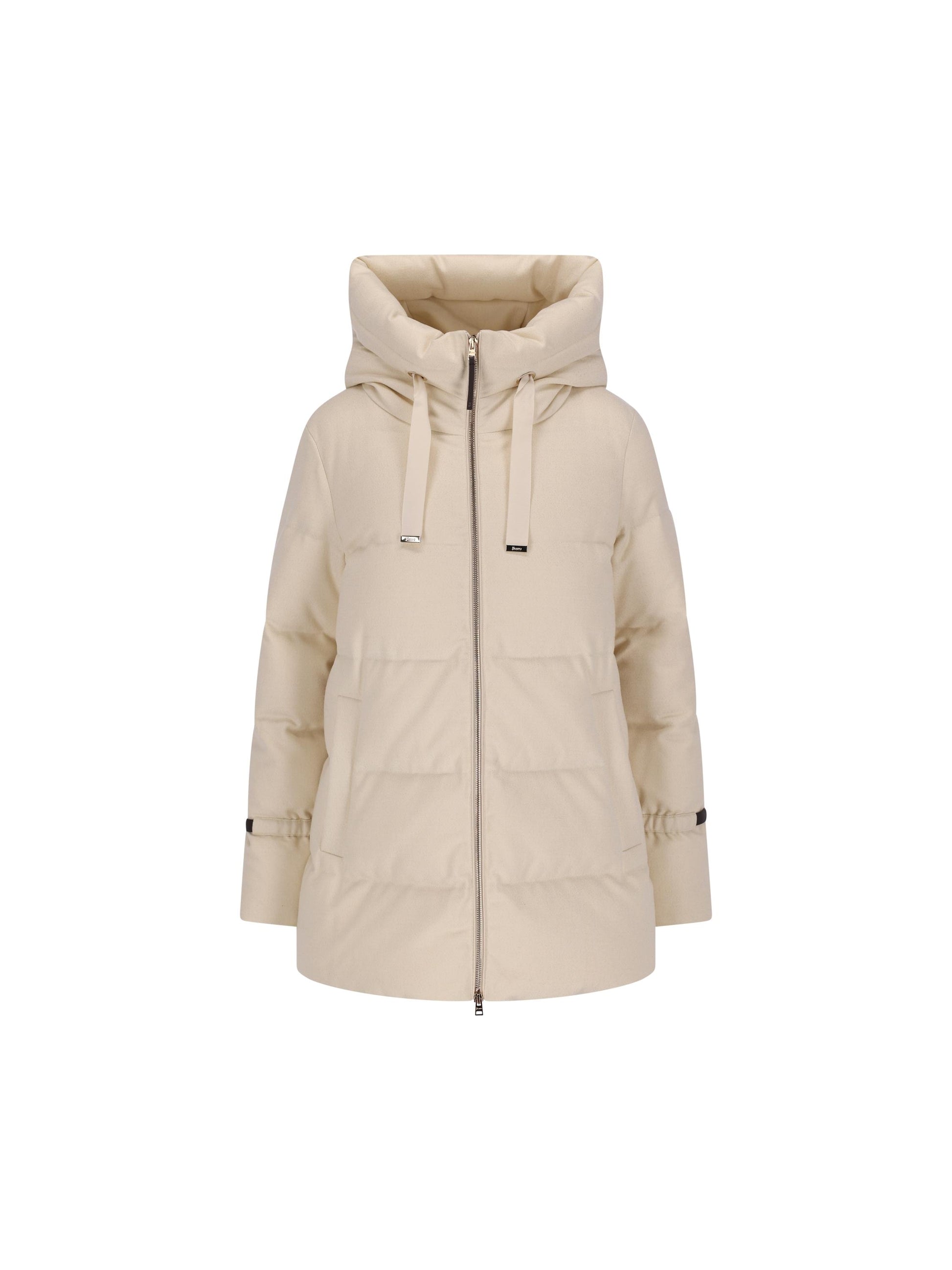 Piumino realizzato in lana. PI002104D 334671100 HERNO 