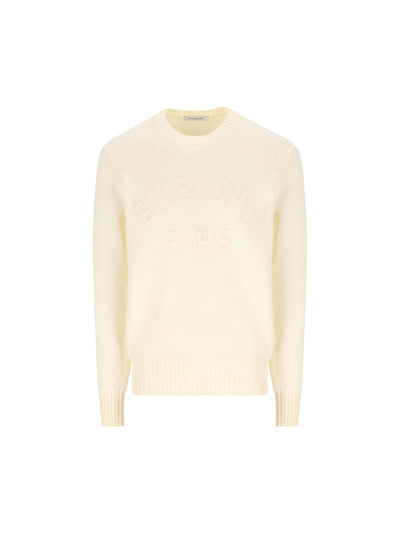 Pullover realizzato in cotone. BM90W04YNM 150 GIVENCHY 