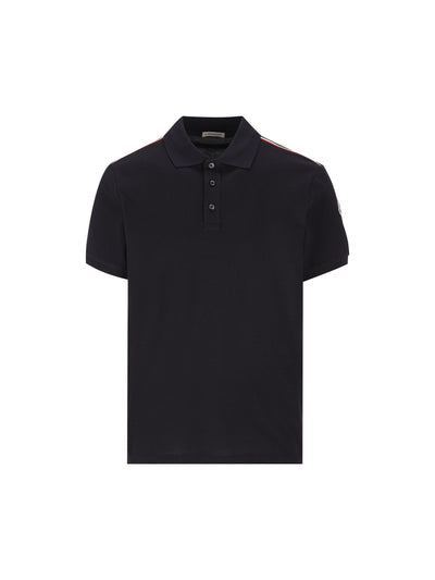 Polo realizzata in cotone. M8A00031 89A1677X MONCLER 