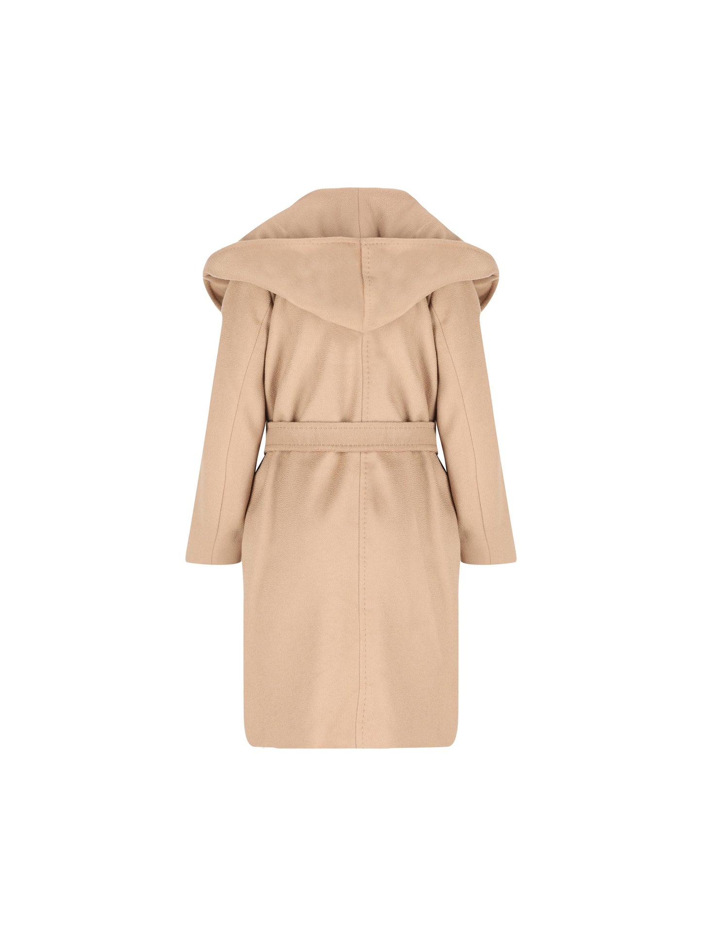 Cappotto realizzato in lana vergine. 2526016061600 006 MAX MARA - STUDIO 