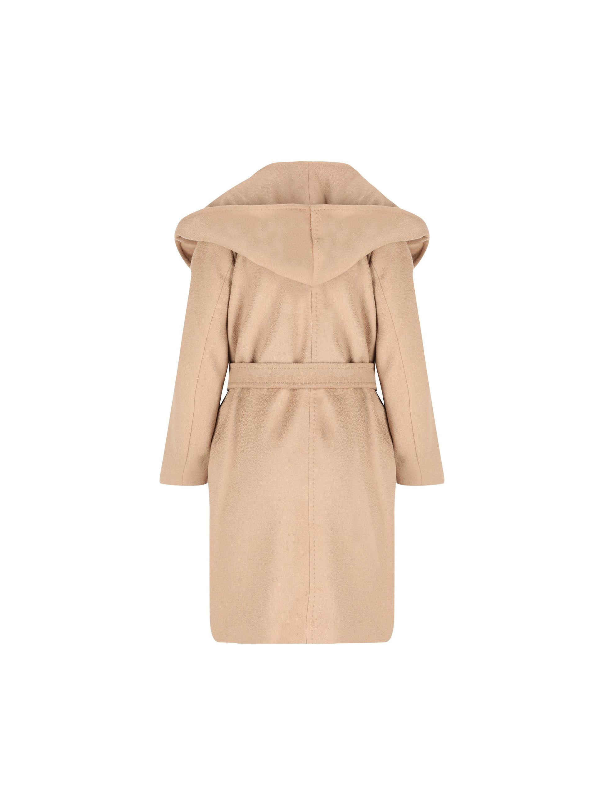 Cappotto realizzato in lana vergine. 2526016061600 006 MAX MARA - STUDIO 