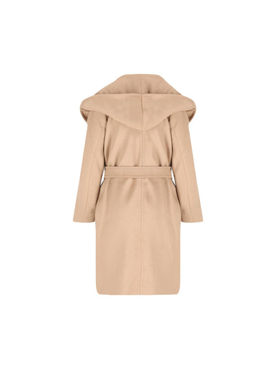Cappotto realizzato in lana vergine. 2526016061600 006 MAX MARA - STUDIO 