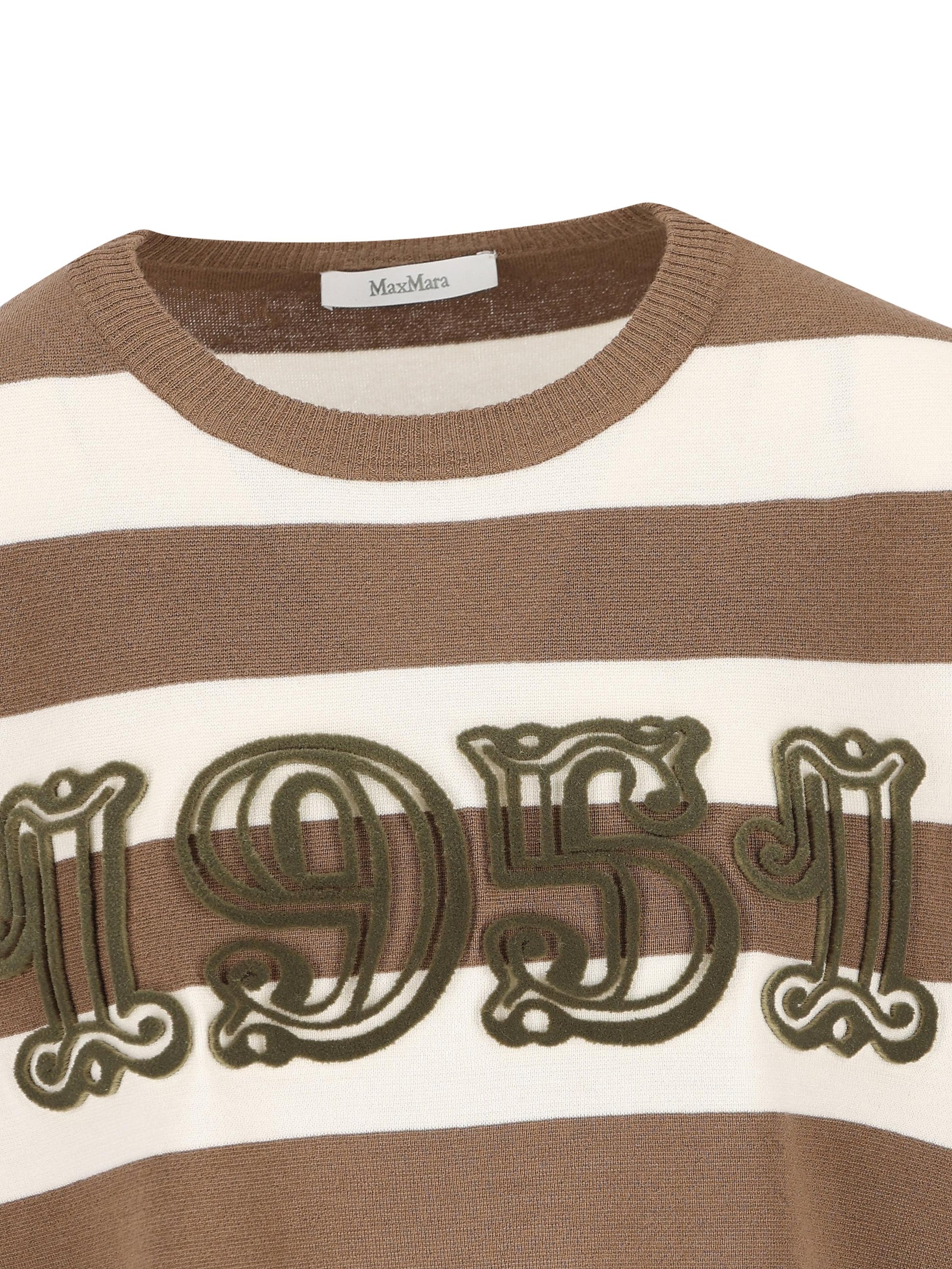 Maglia realizzata in lana. 2521366091600 009 MAX MARA 