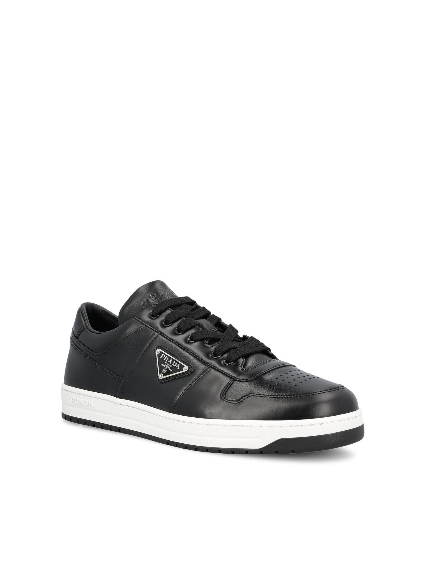 Sneakers in pelle. 2EE364 3LJ6F0632 PRADA 